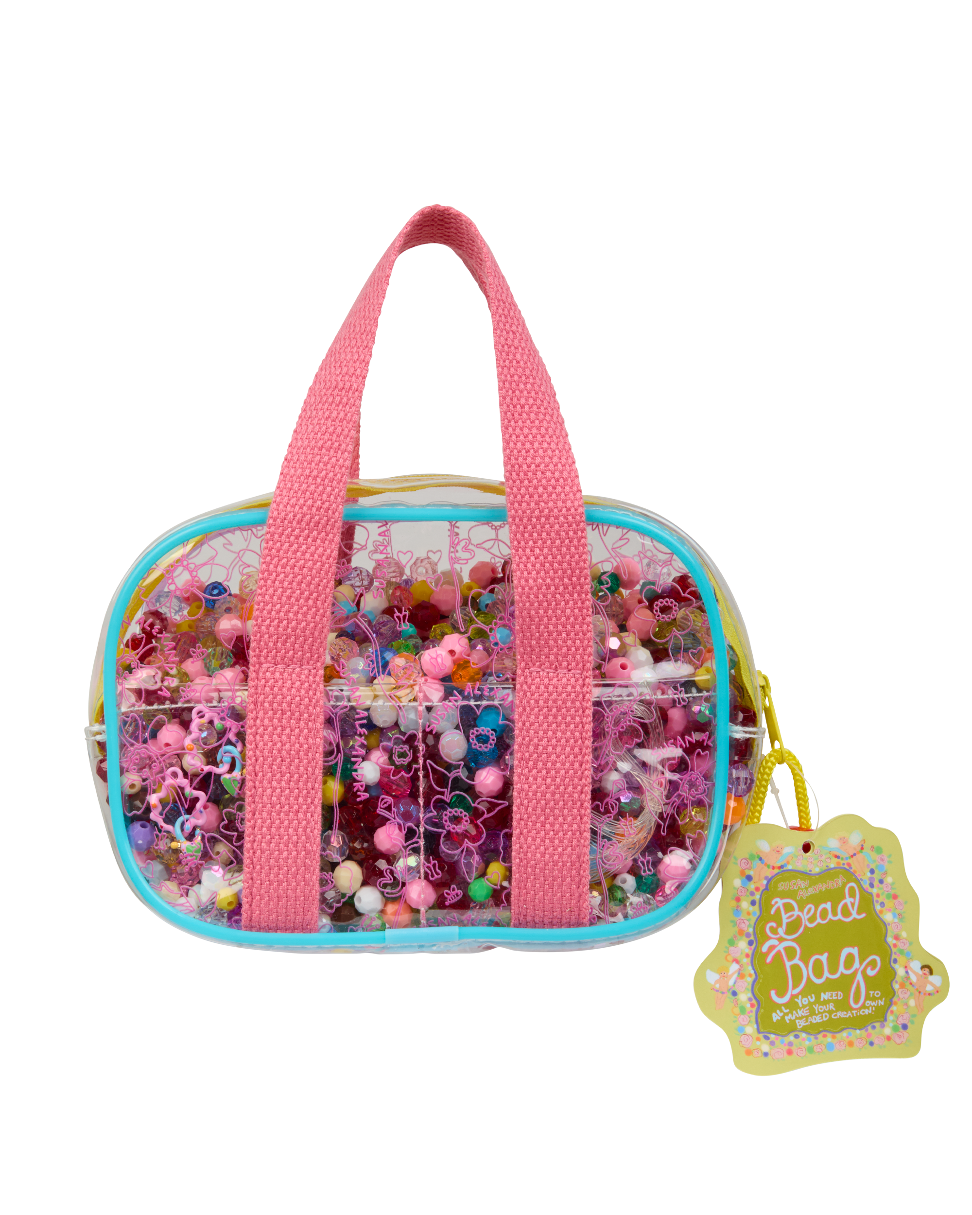 Essentials BEAD-I-Y Kit – Susan Alexandra