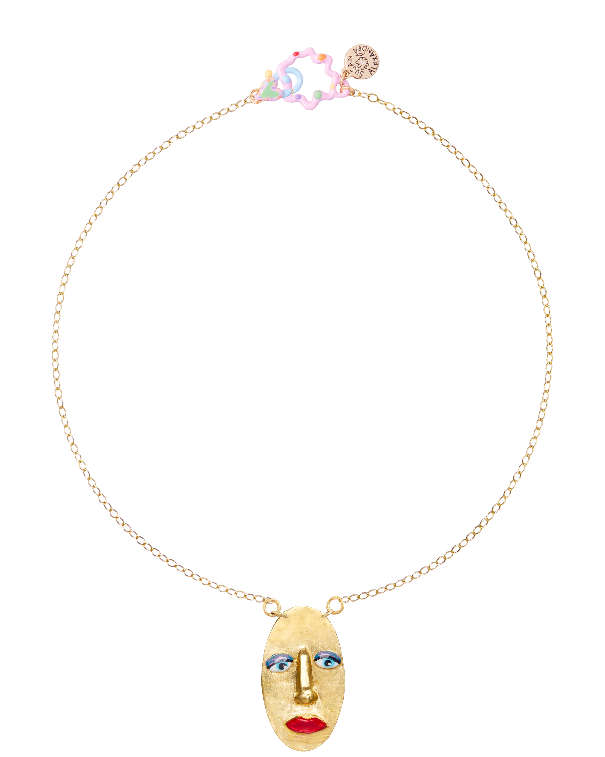 Best Friend Necklace – Susan Alexandra