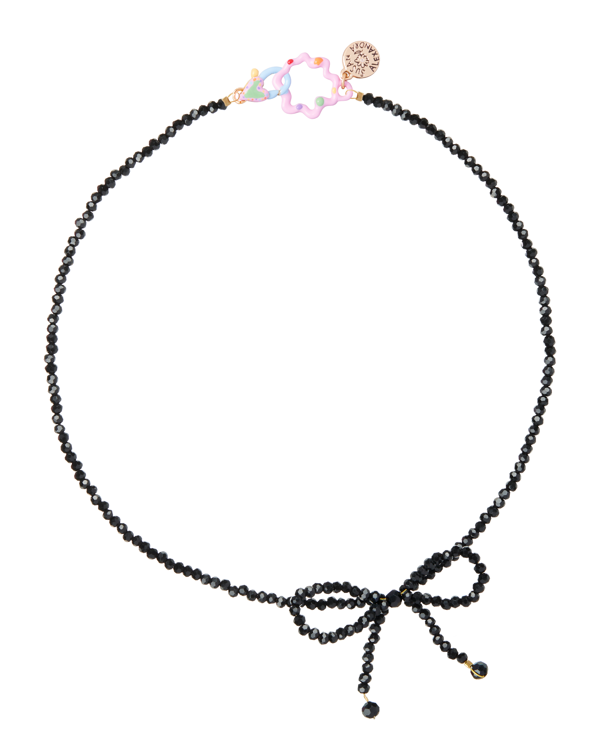 Ballerina Necklace – Susan Alexandra