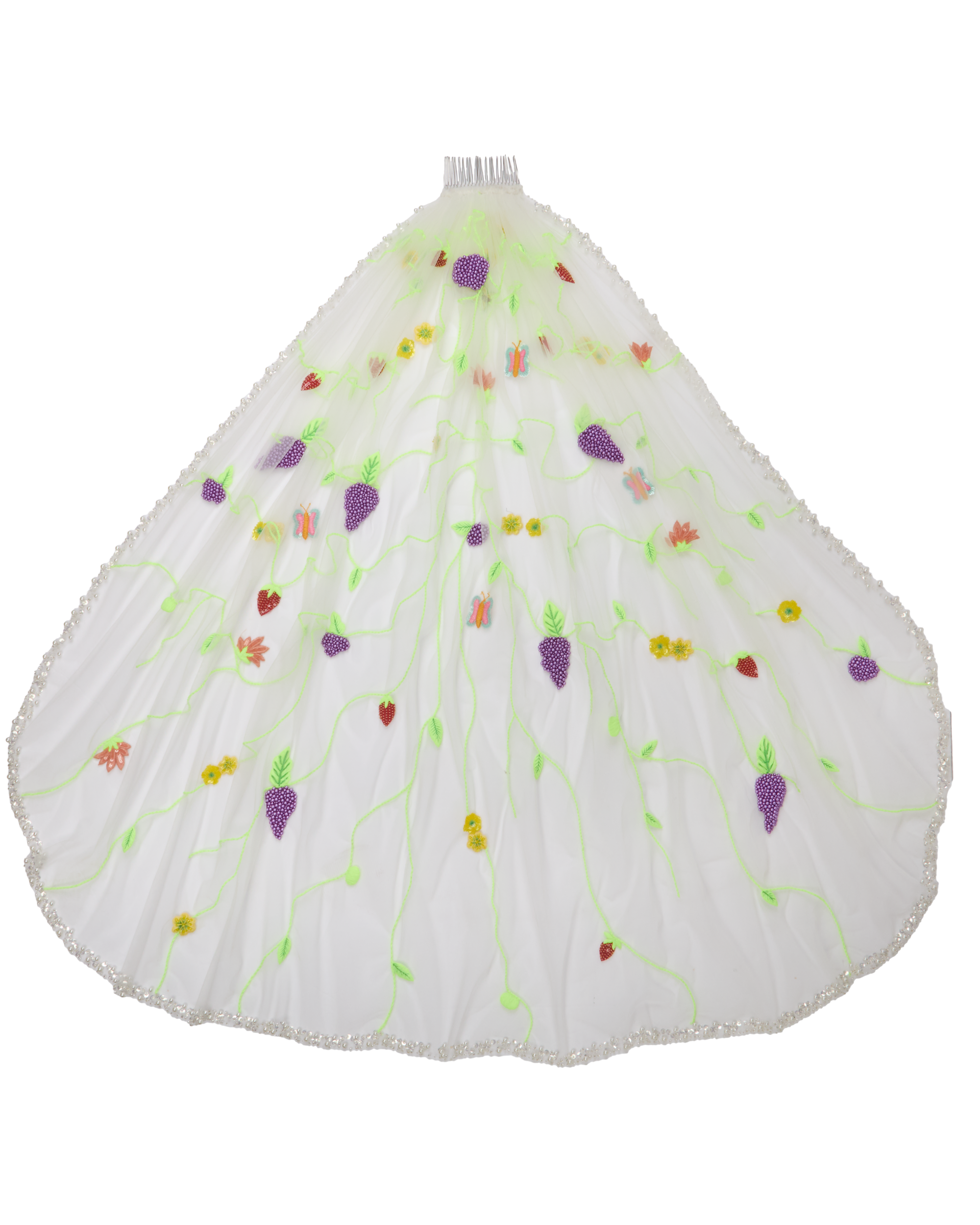 Garden Veil – Susan Alexandra