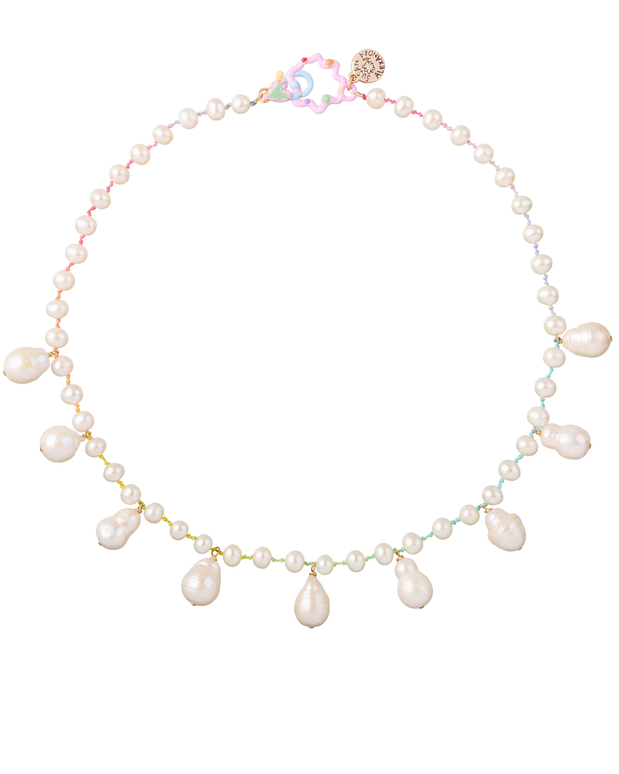 Rocio Necklace – Susan Alexandra Rocio Necklace – Susan Alexandra