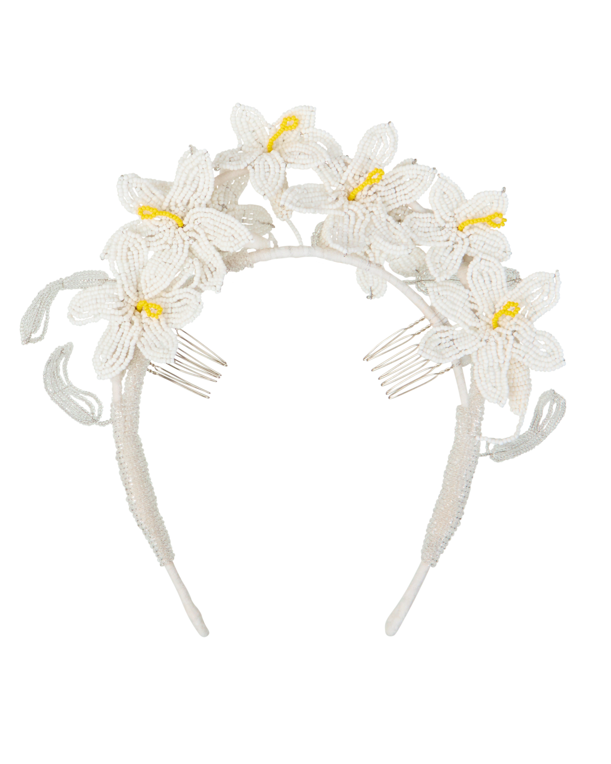 DeMille Bridal Crown – Susan Alexandra