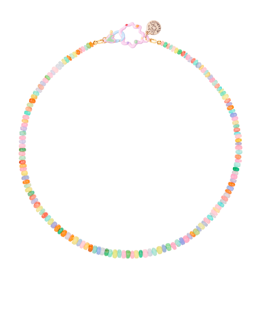 Chantilly Opal Necklace