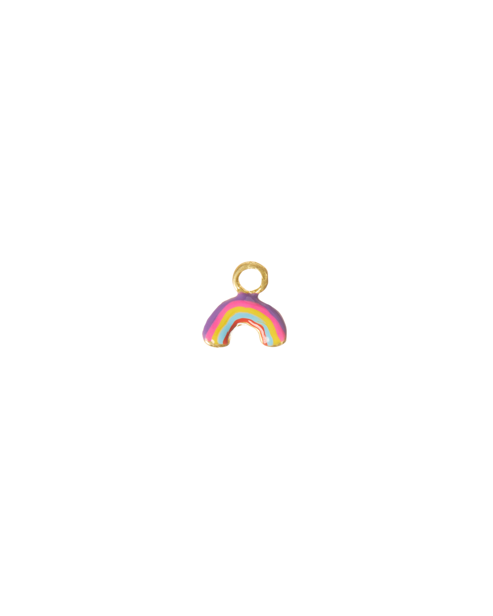 Bronze Tiny Joys Lucky Charms