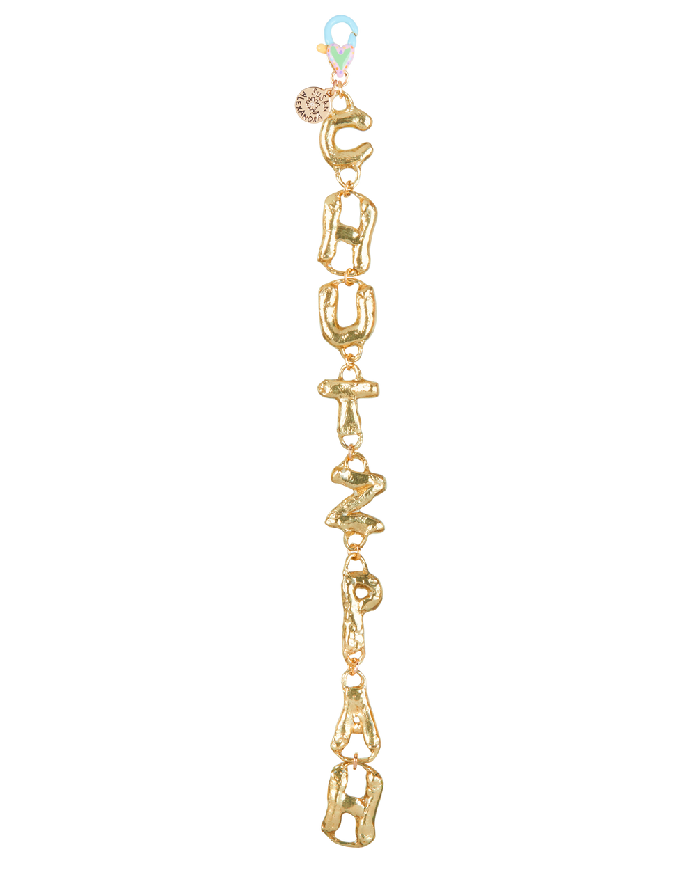 Bronze Chutzpah Bracelet