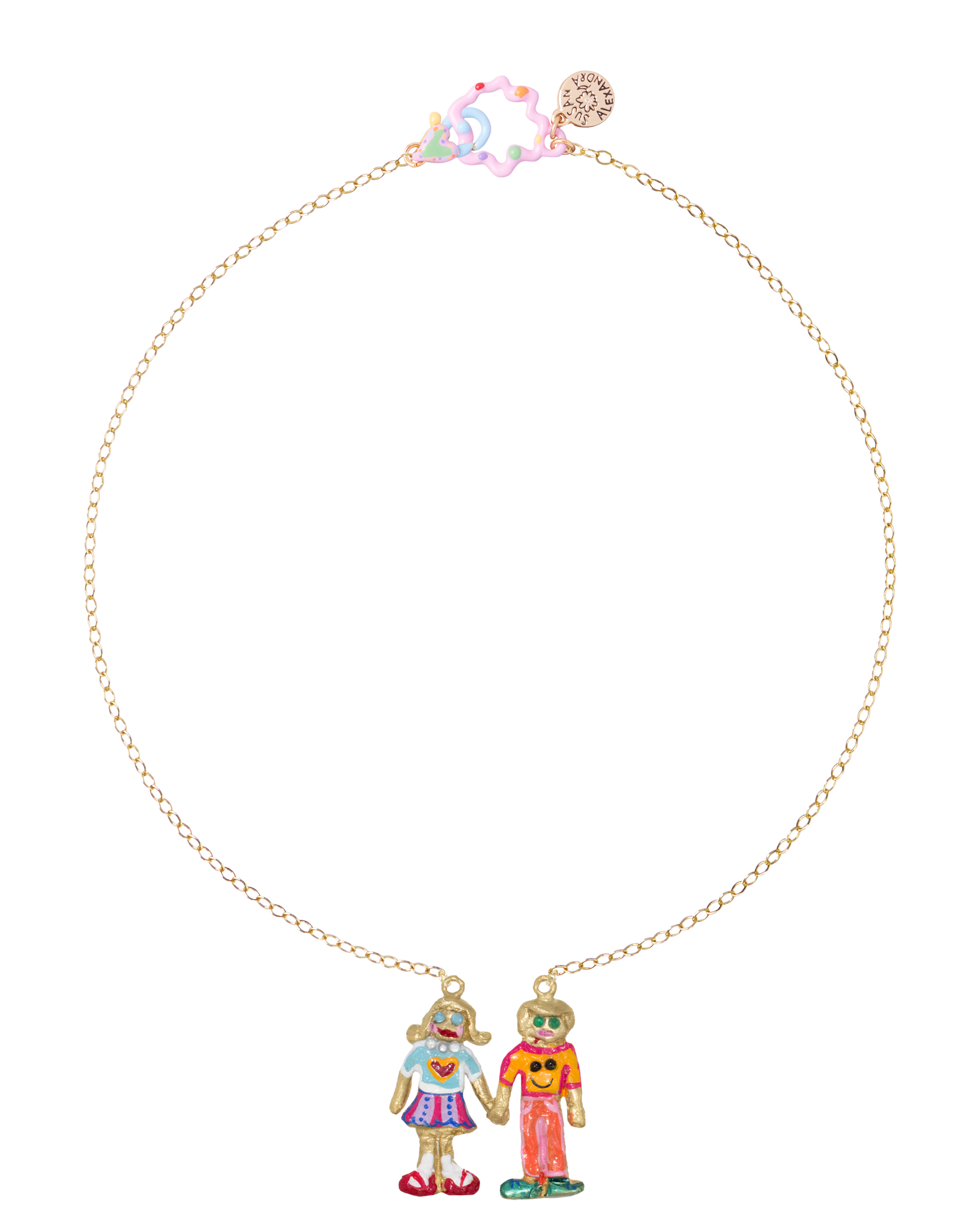 Couples Necklace – Susan Alexandra