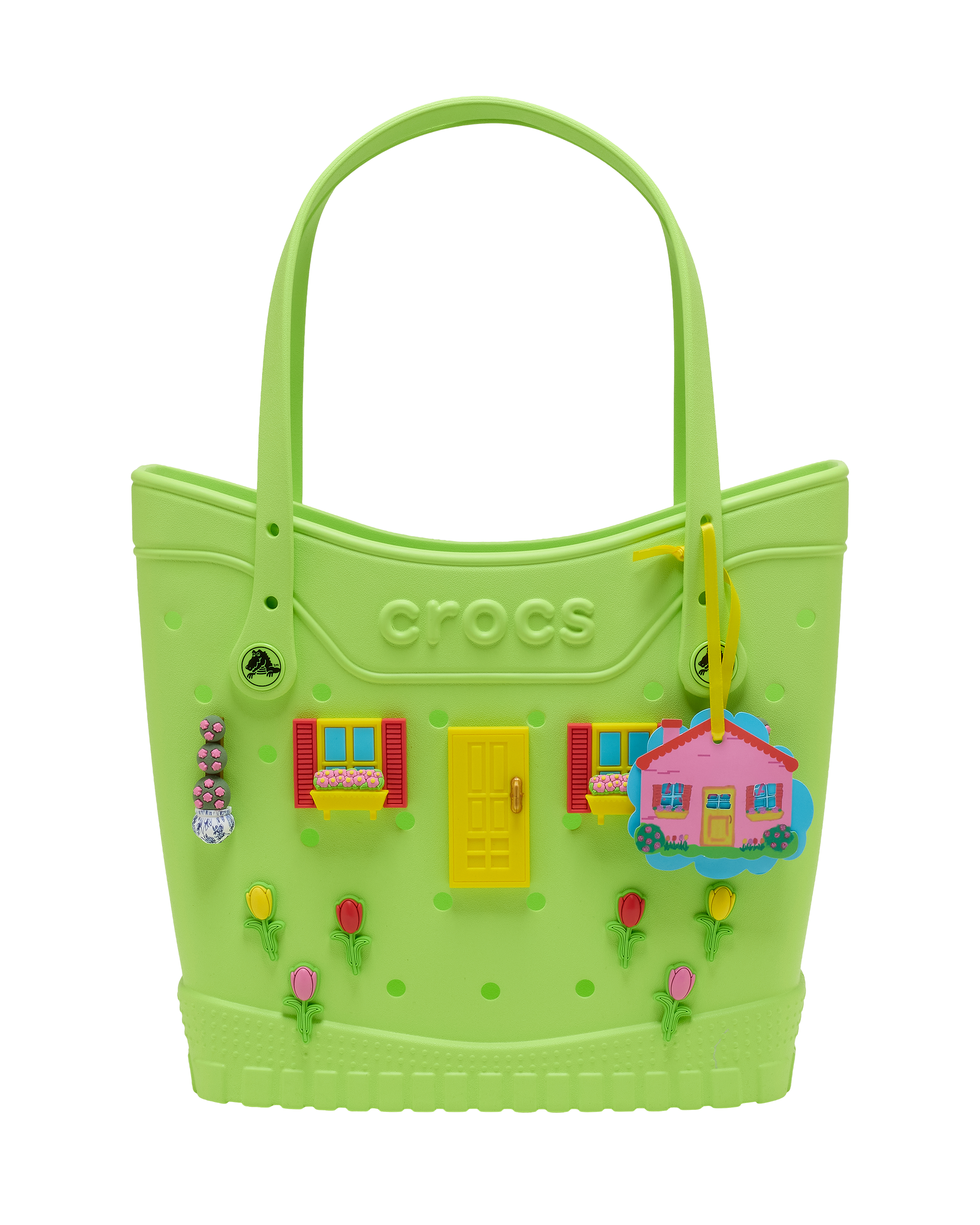 Crocs™ x SA Tote Bag – Susan Alexandra