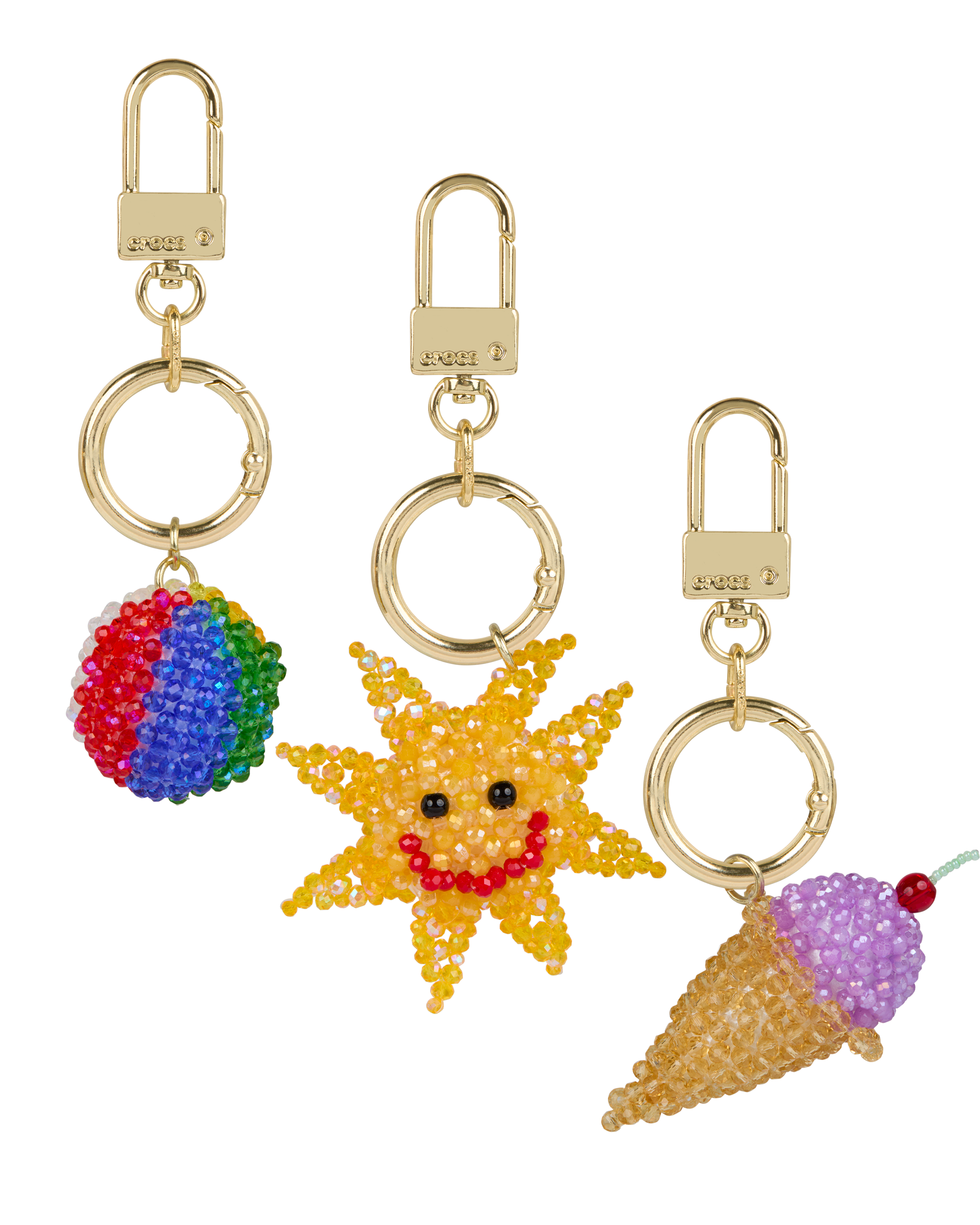 Crocs™ x SA Beach Day Bag Charm Jibbitz™ 3 Pack – Susan Alexandra