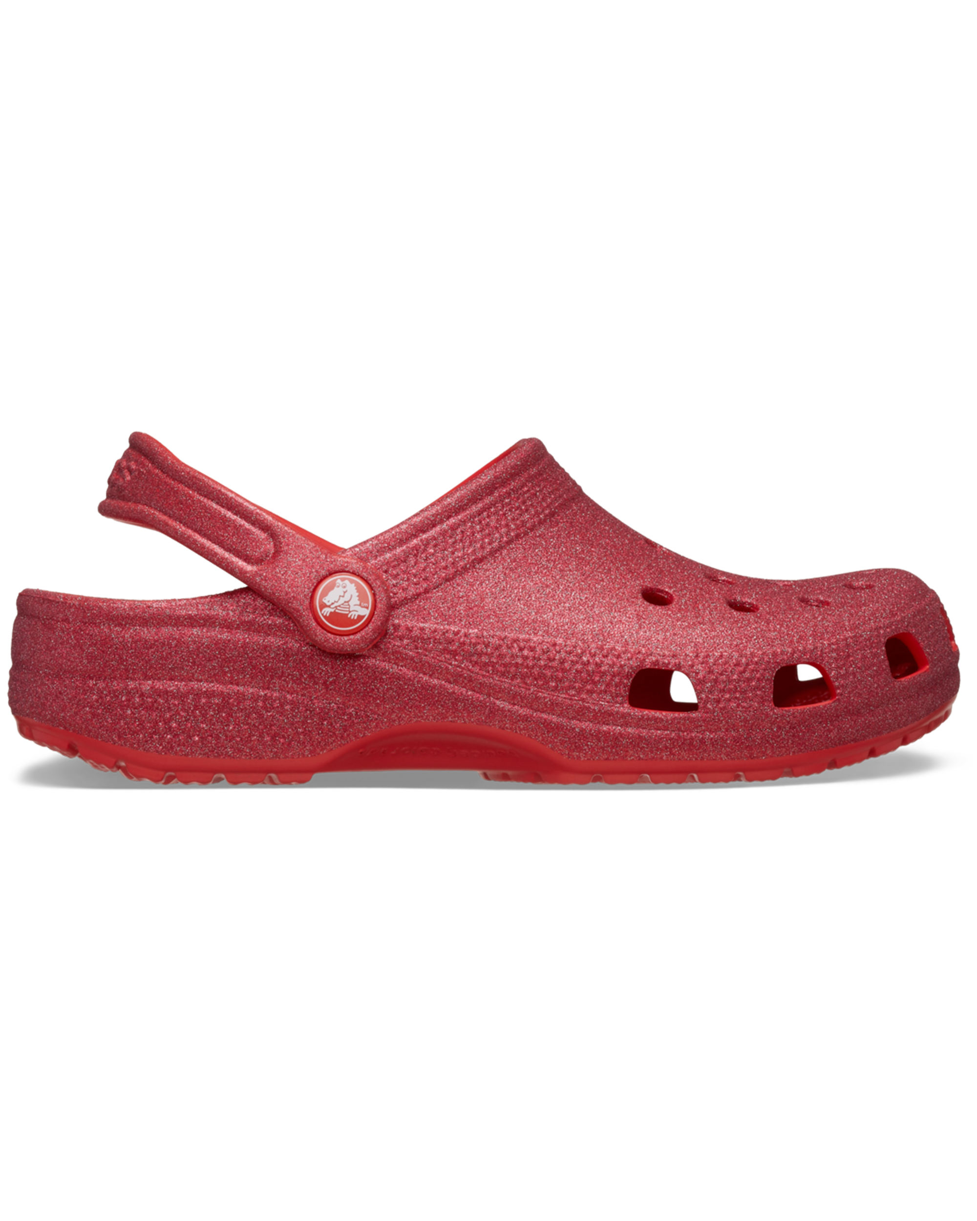 Crocs Classic Glitter Clog