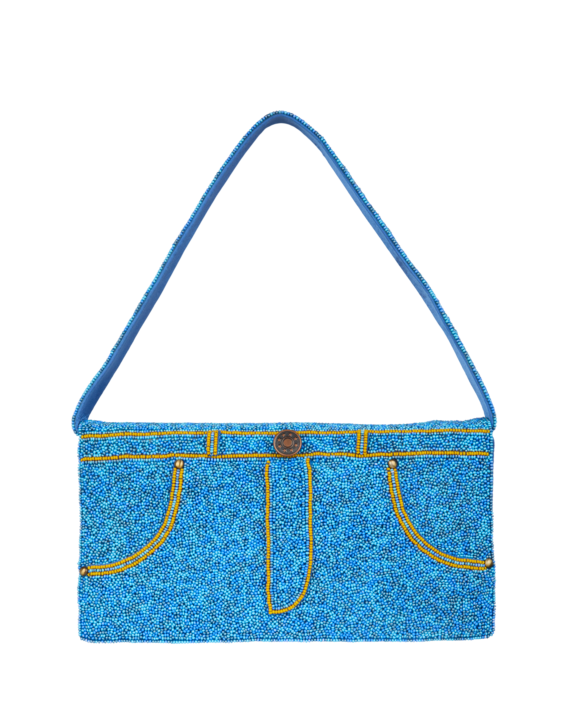 Good Jeans Bag – Susan Alexandra