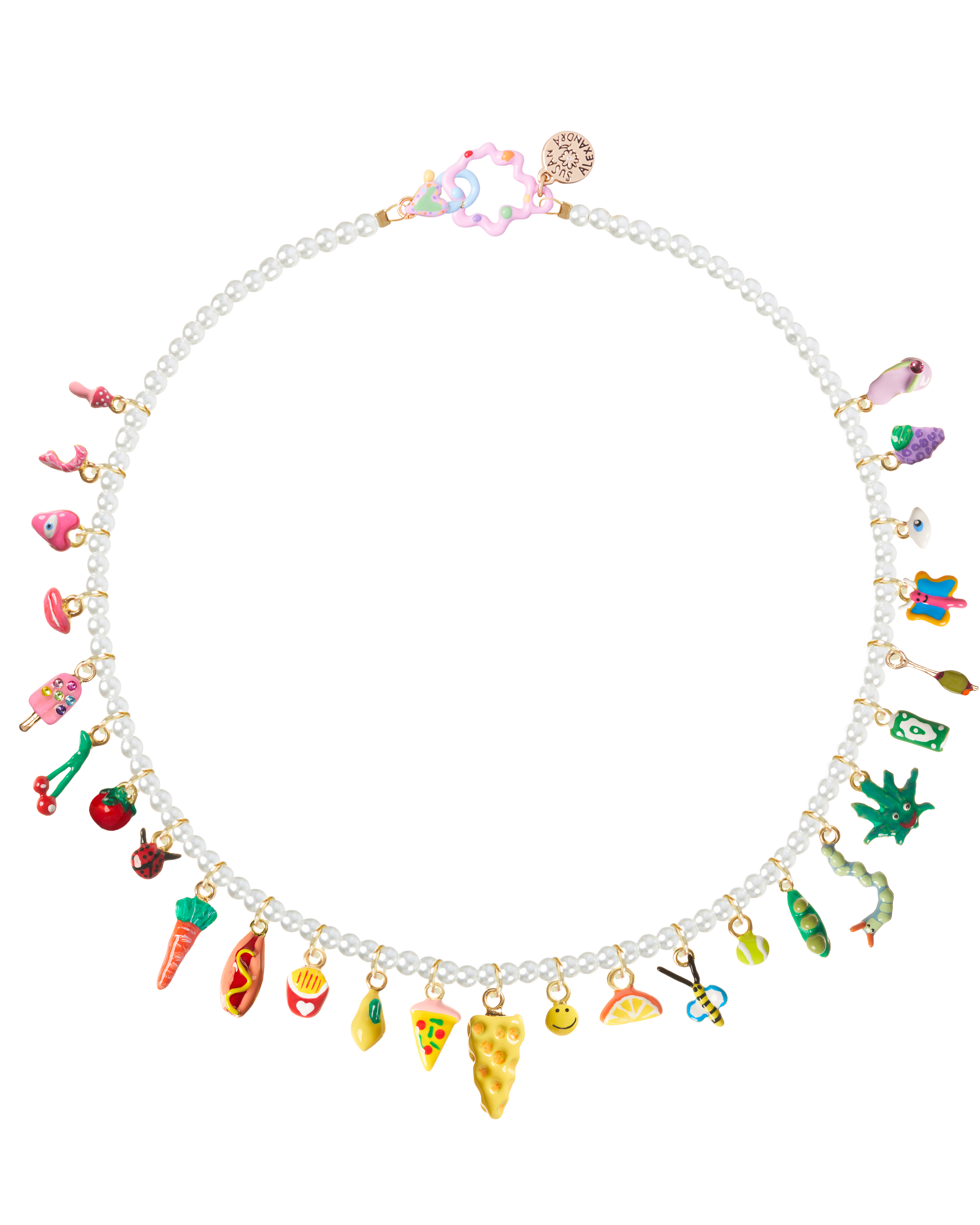 Favorite Things Necklace – Susan Alexandra