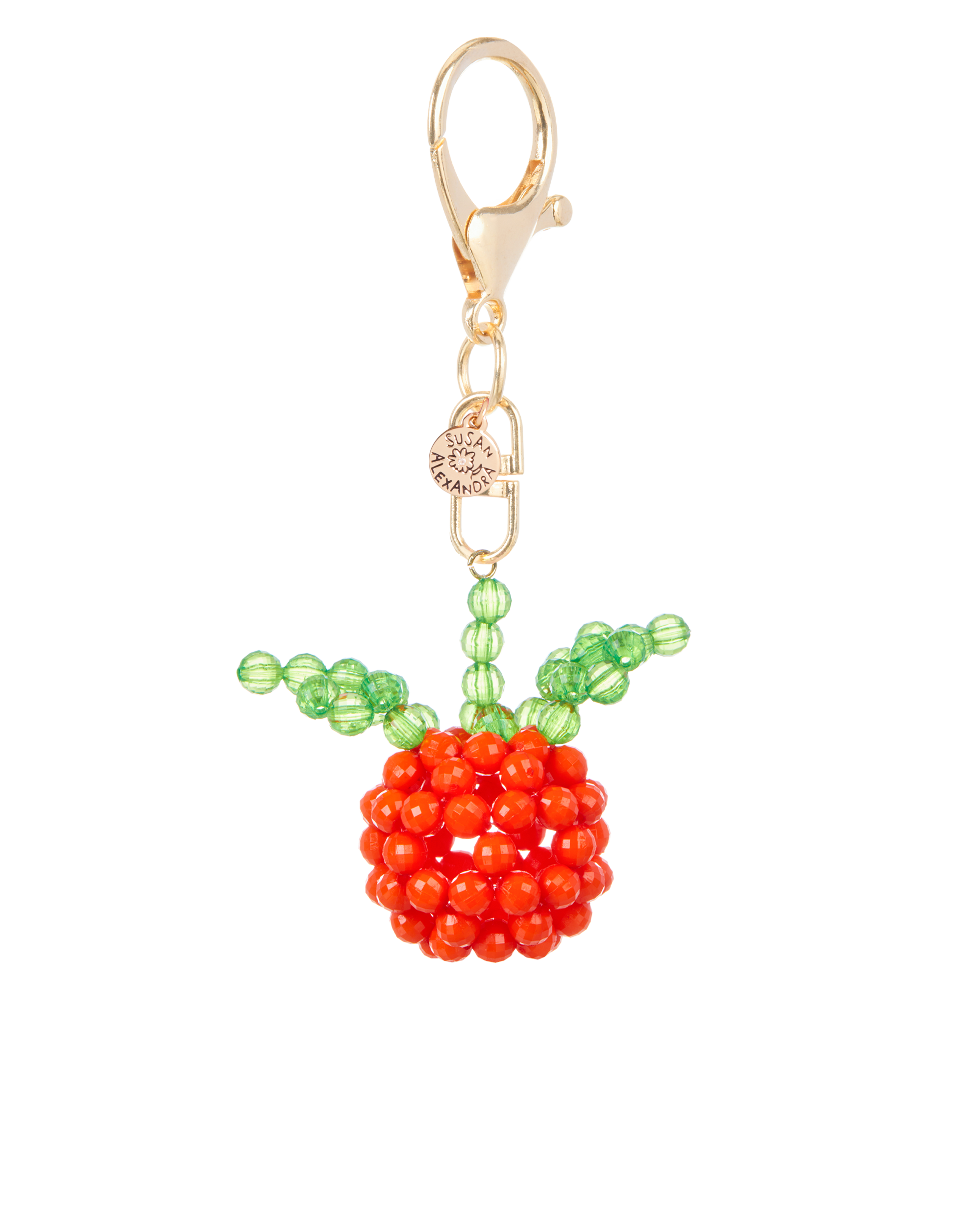 Selvane Bag Charm - Hamburger main image 0