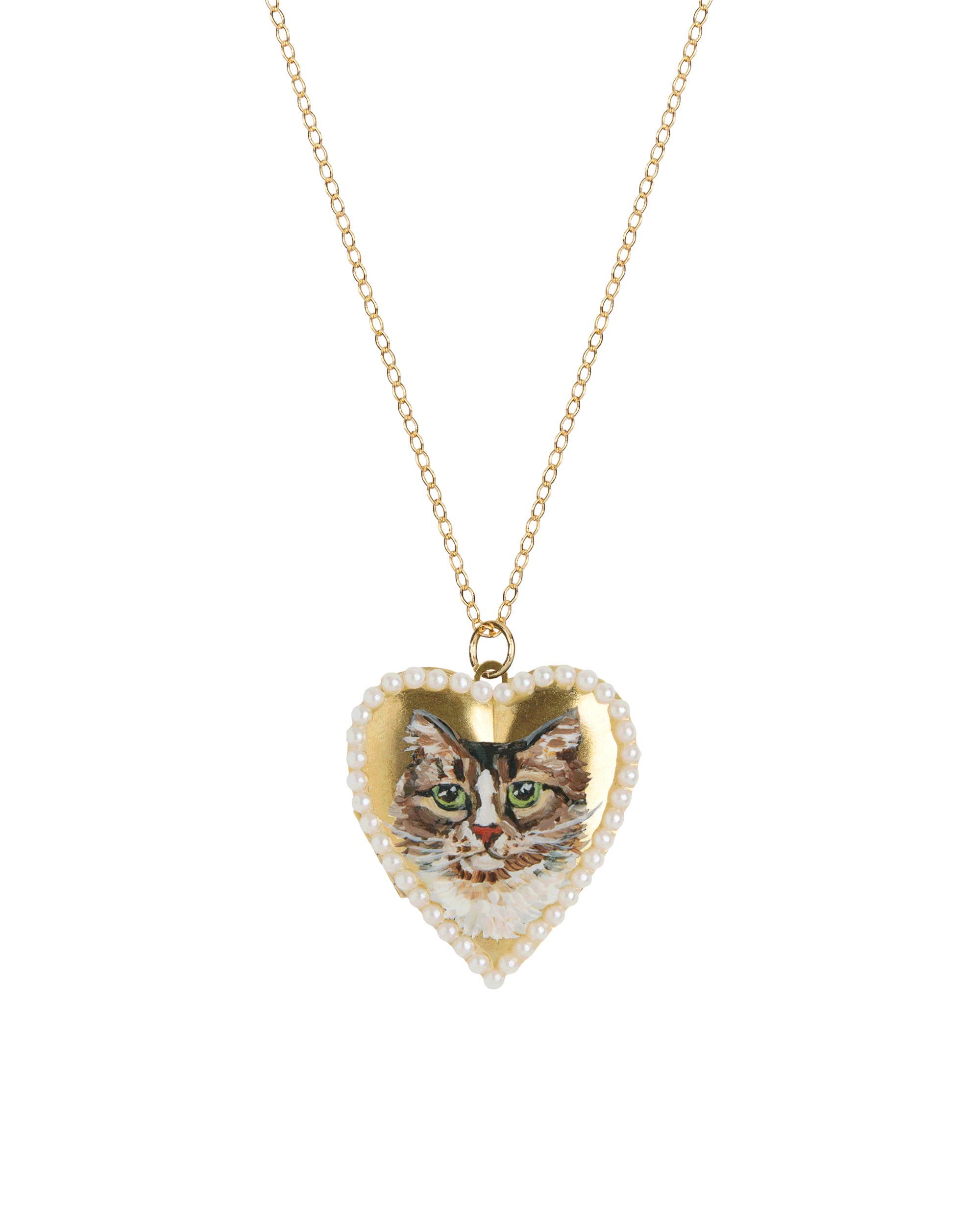 【未開封】MAHARAJAS' JEWELS ハードカバー CUSTOM* Devotion Locket – Susan Alexandra
