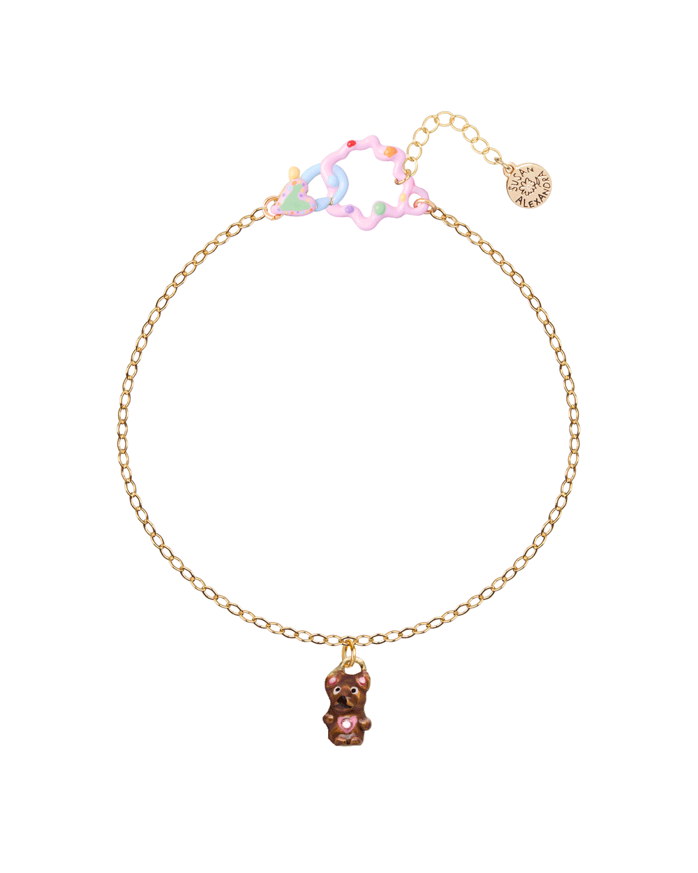 *Make Your Own* Tiny Joys Anklet