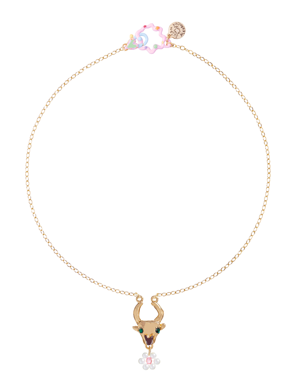 *Zodiac* Star Symbol Necklace