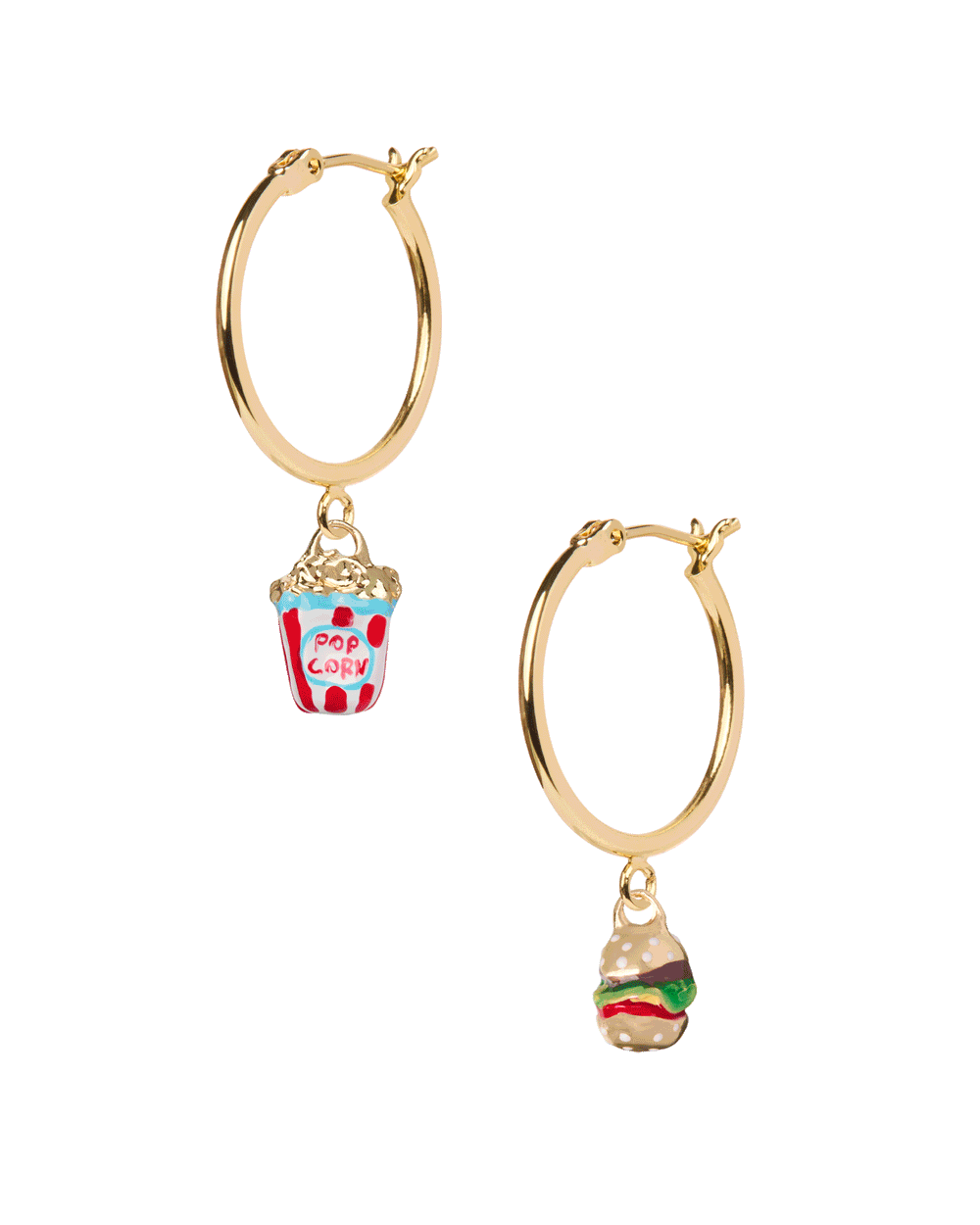 *Make Your Own* Tiny Joys Hoops