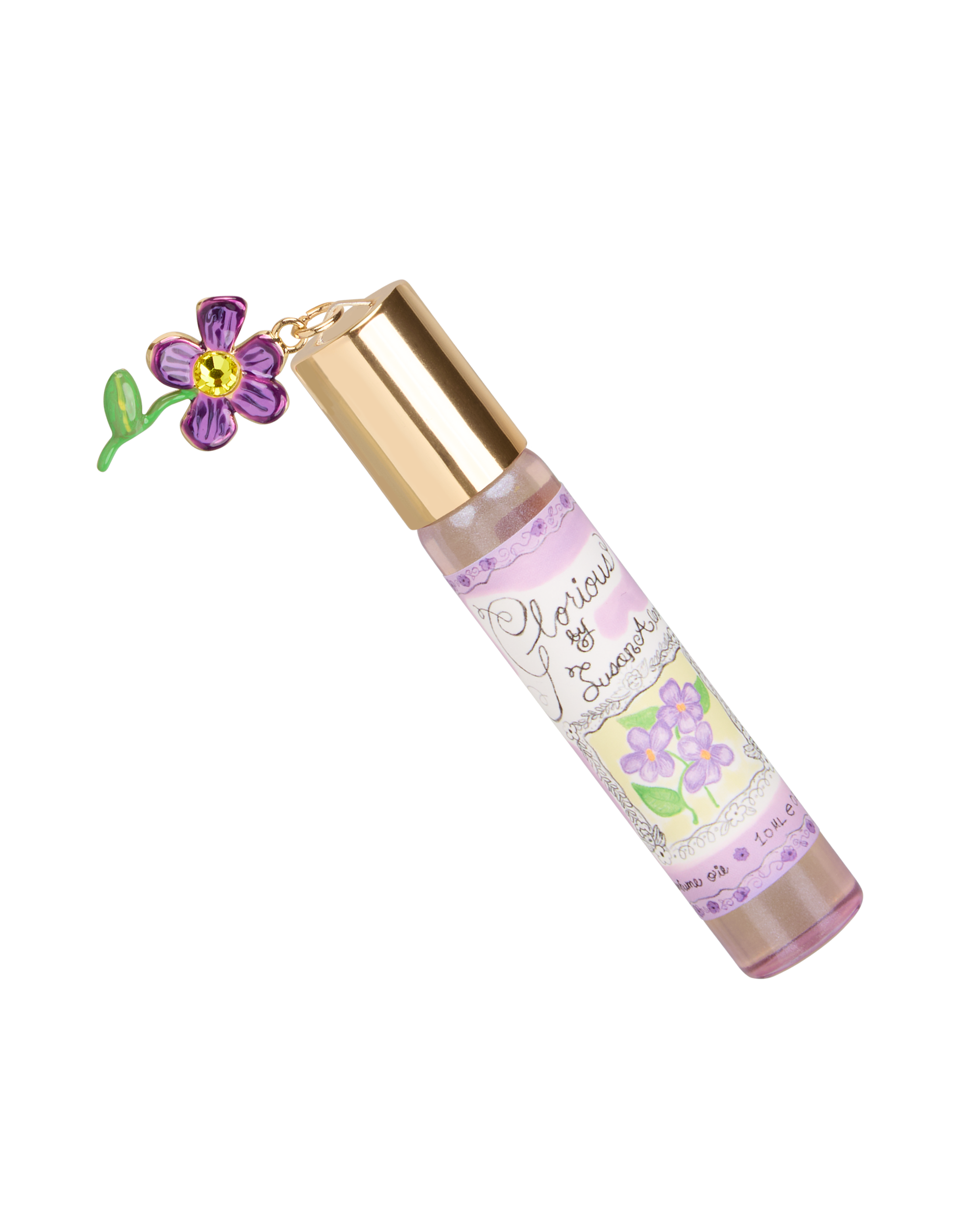 Glorious Perfume Oil – Susan Alexandra