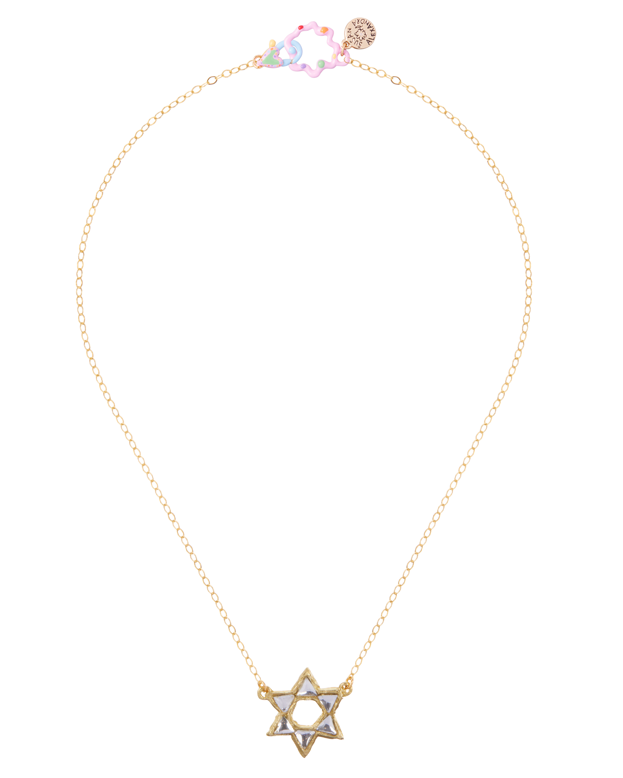 I'm the Greatest Star Necklace – Susan Alexandra