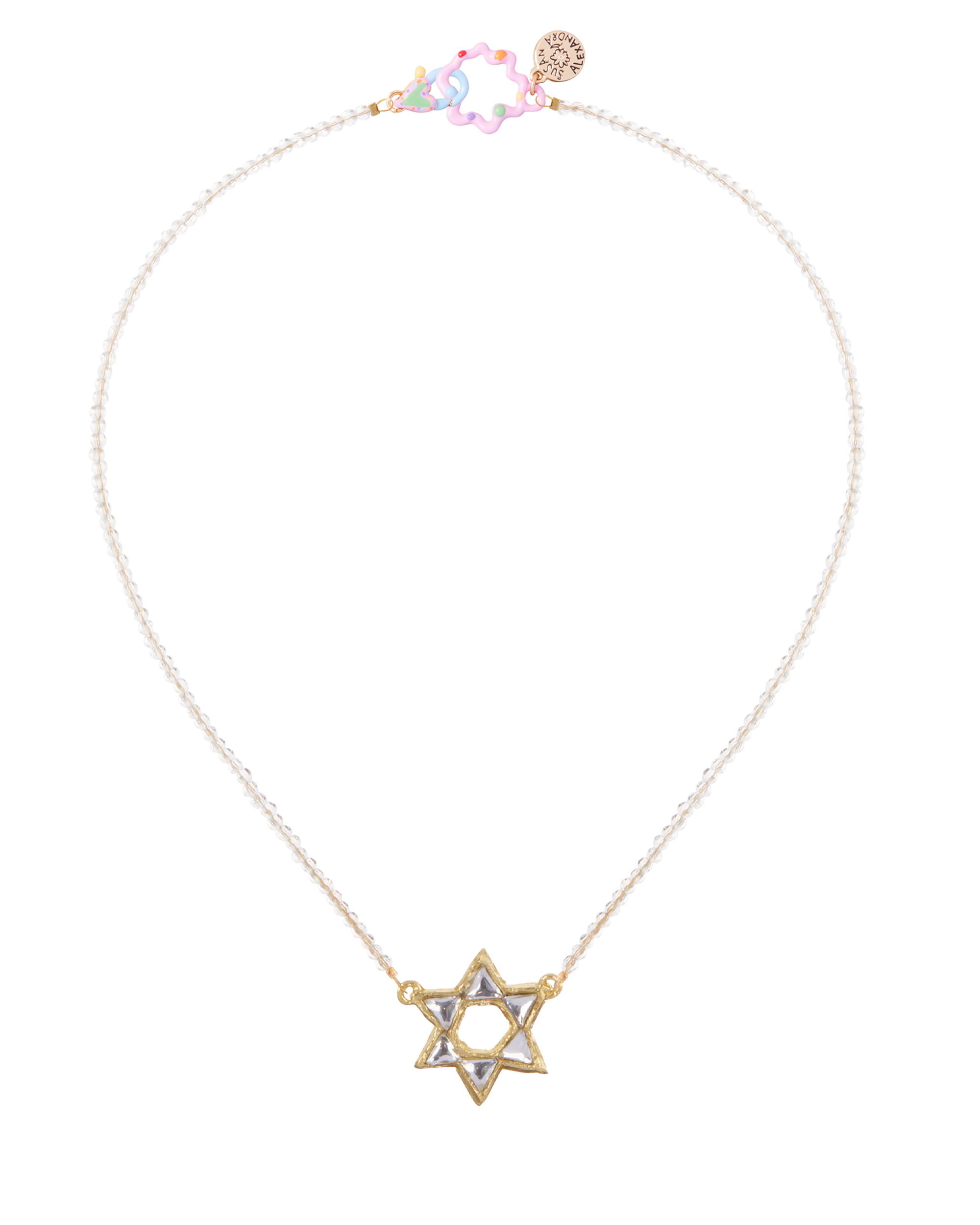 I'm the Greatest Star Necklace – Susan Alexandra I'm the Greatest Star Necklace – Susan Alexandra
