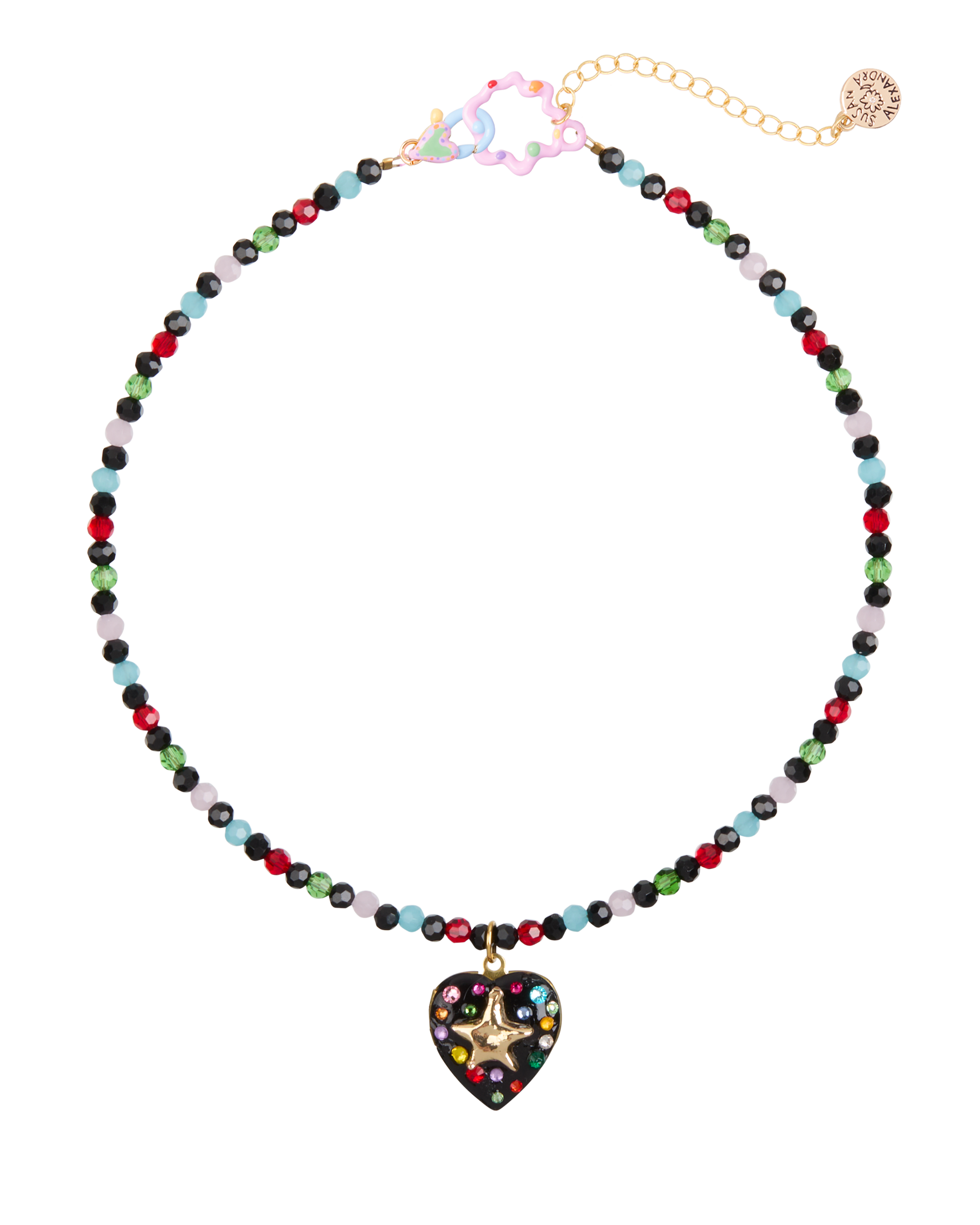 Mini Roller Rink Locket – Susan Alexandra