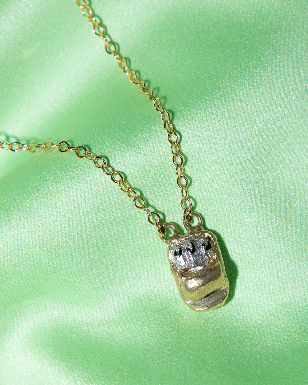 Fishwife x Susan Alexandra Tinned Fish Necklace