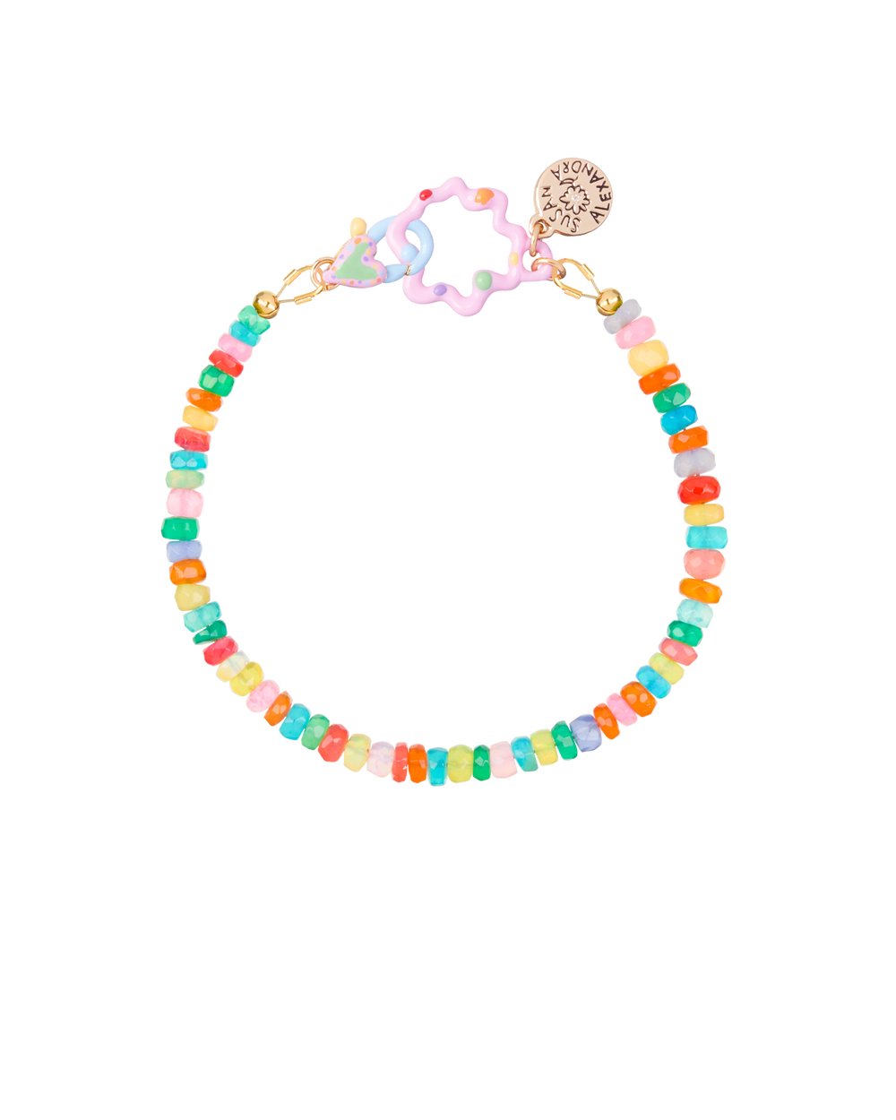 Jelly Opal Bracelet