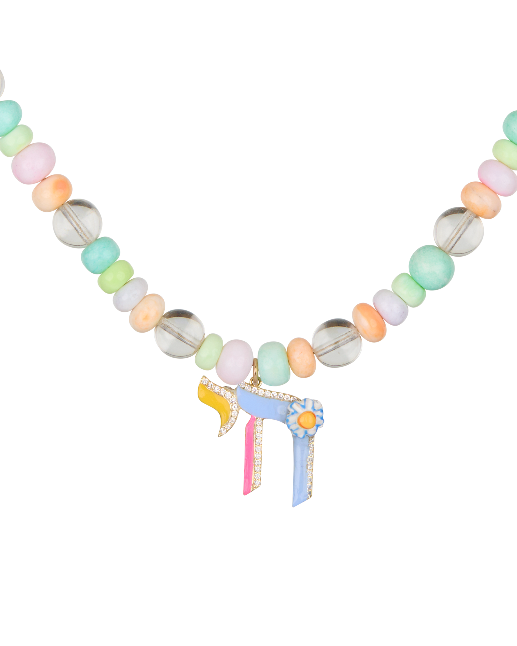 Afternoon Delight Chai Necklace – Susan Alexandra