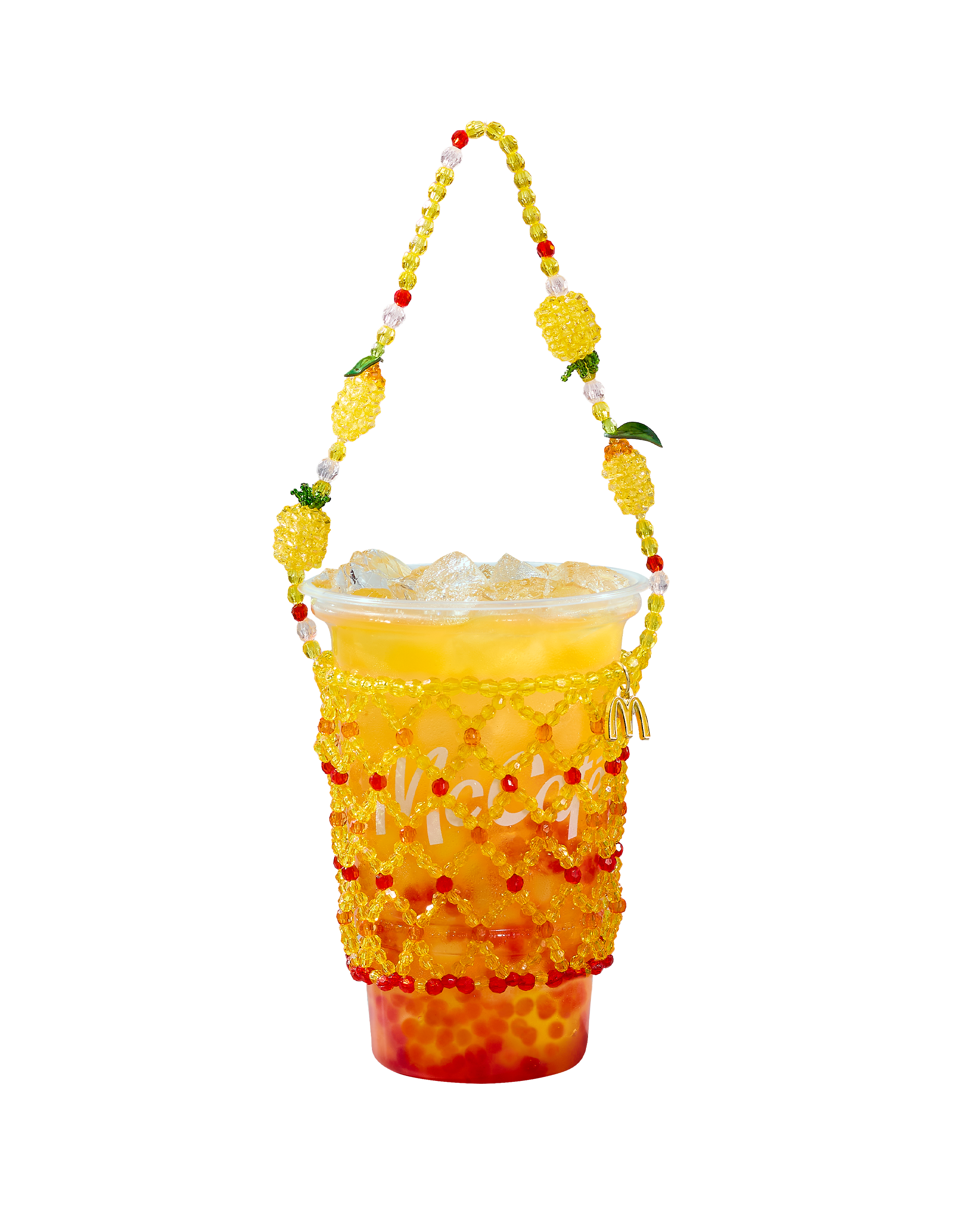 Mango Pineapple Refresher Carrier – Susan Alexandra