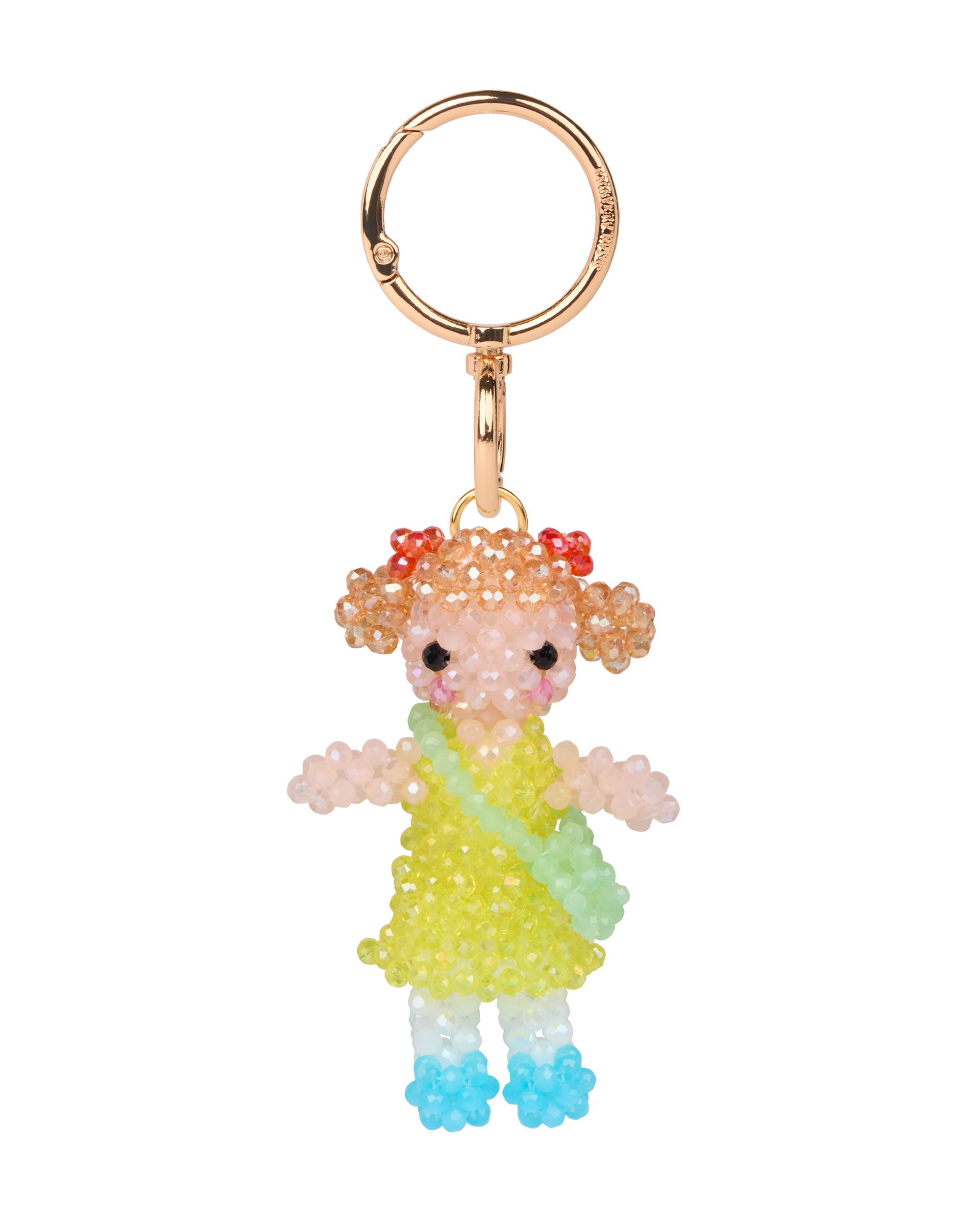 Jumpy Bag Charm – Susan Alexandra