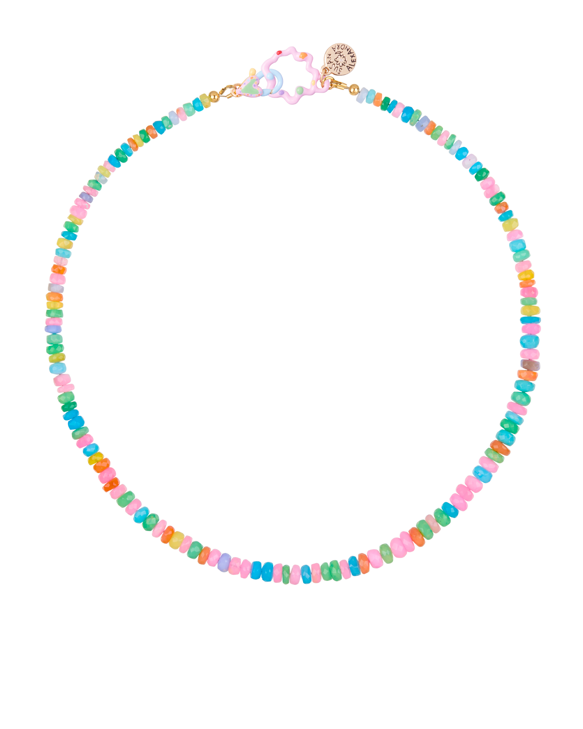 アクセサリー saserunkin Chantilly Opal Necklace – Susan Alexandra