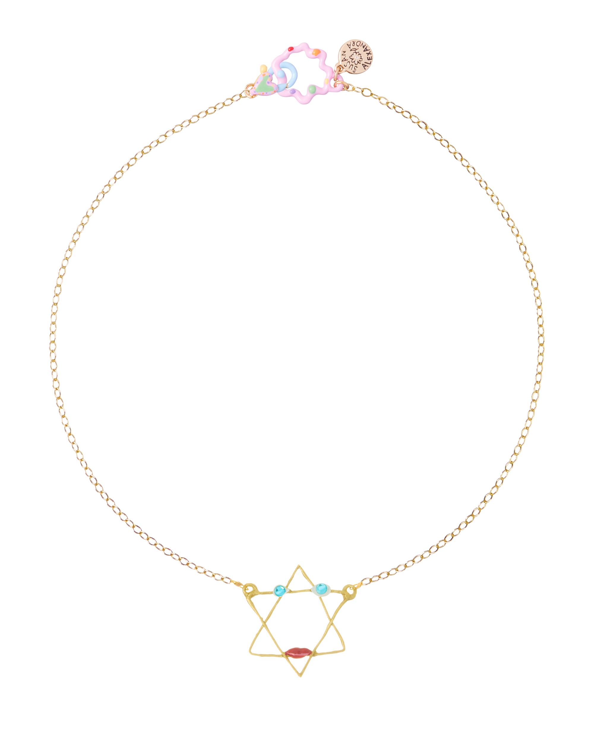 Star of Susan Necklace – Susan Alexandra