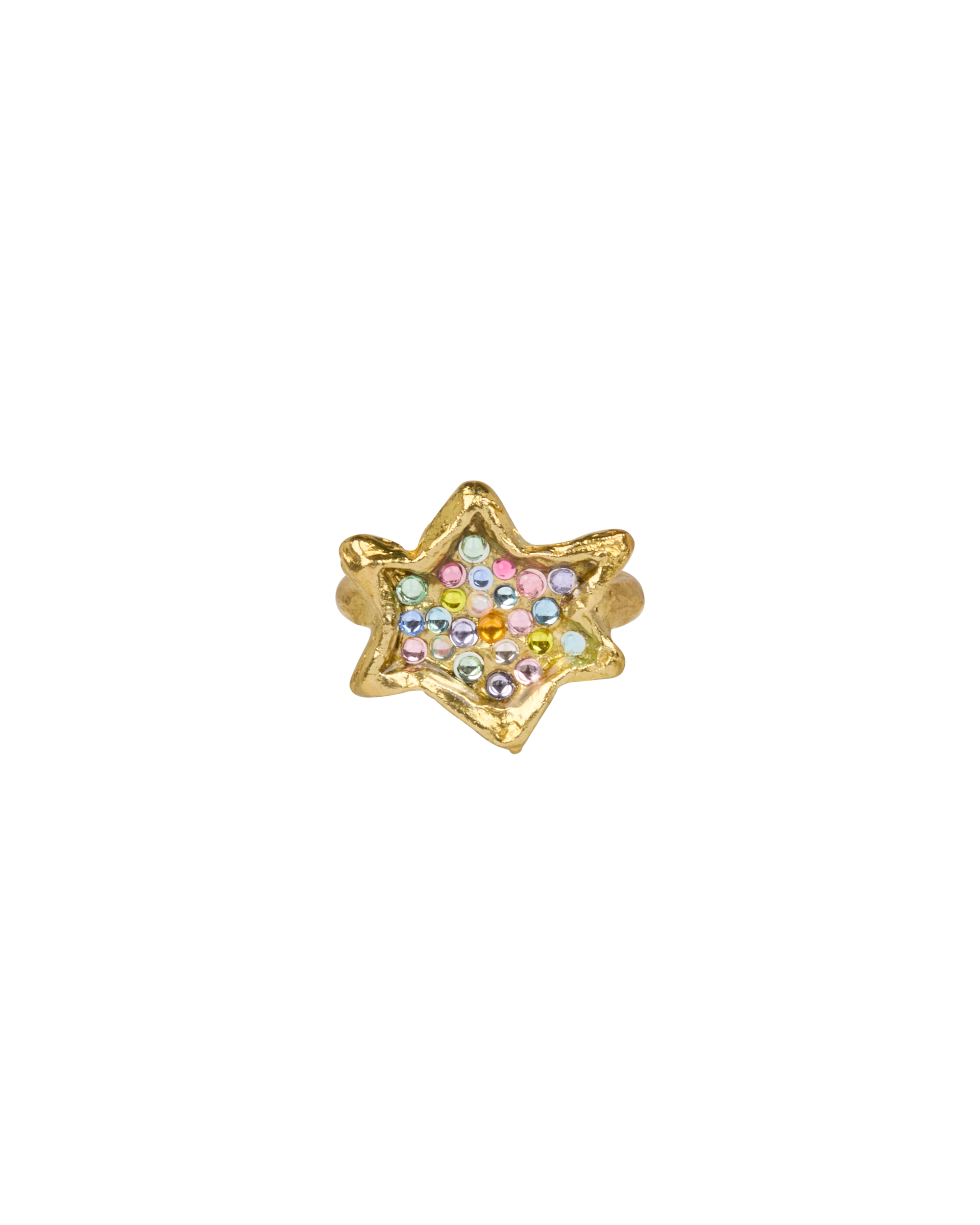 Stardust Memory Ring – Susan Alexandra