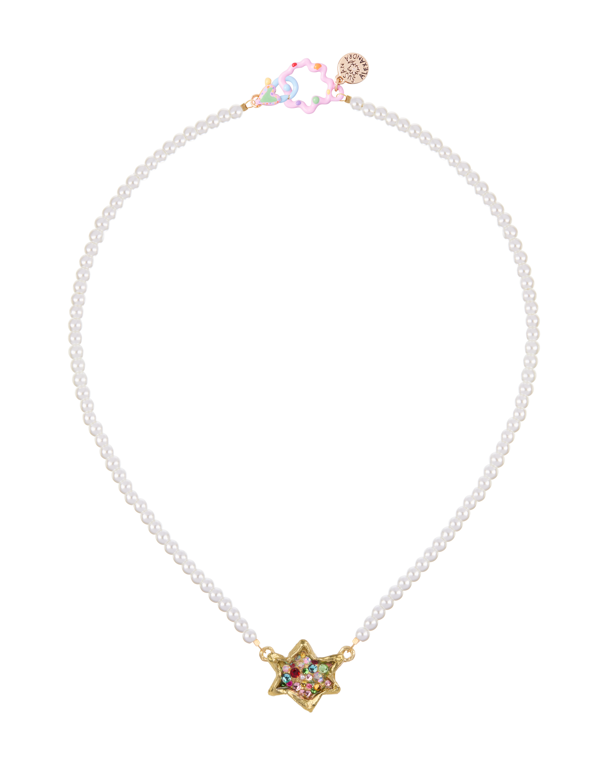 アクセサリー c.j.y mama Mama Name Necklace | MIMOSA Handcrafted