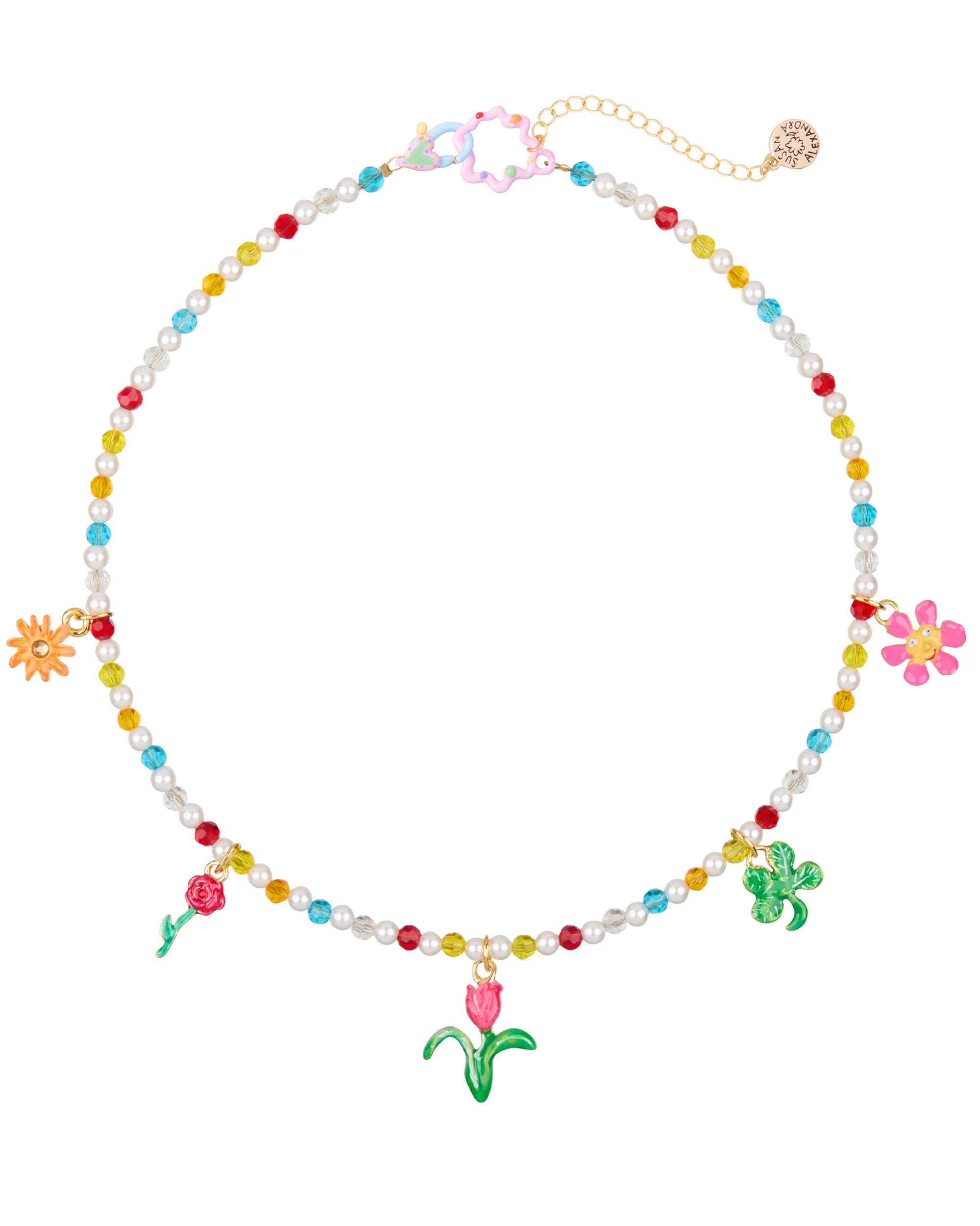 How Does Your Garden Grow Necklace – Susan Alexandra How Does Your Garden Grow Necklace – Susan Alexandra