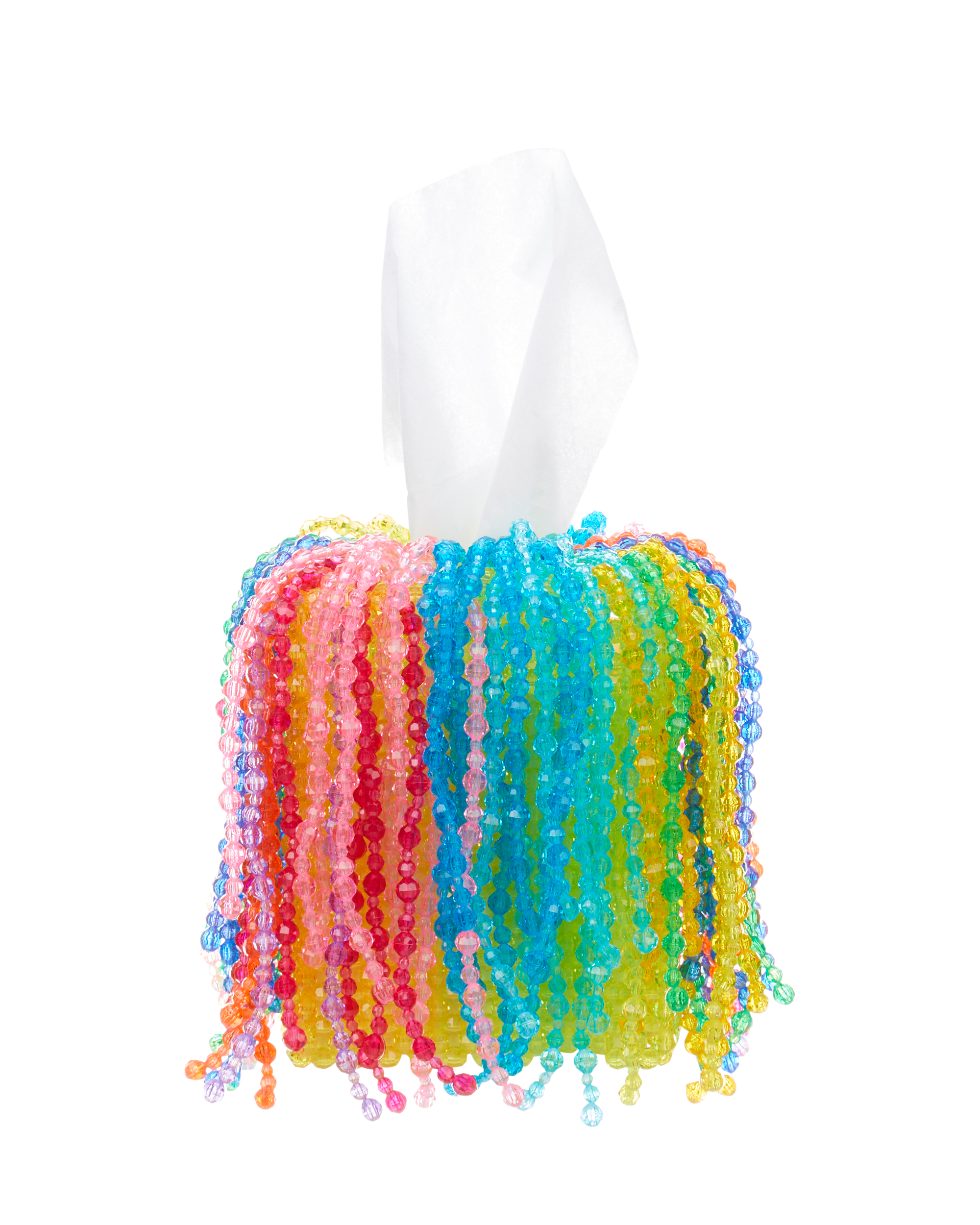 Firework Tissue Box – Susan Alexandra