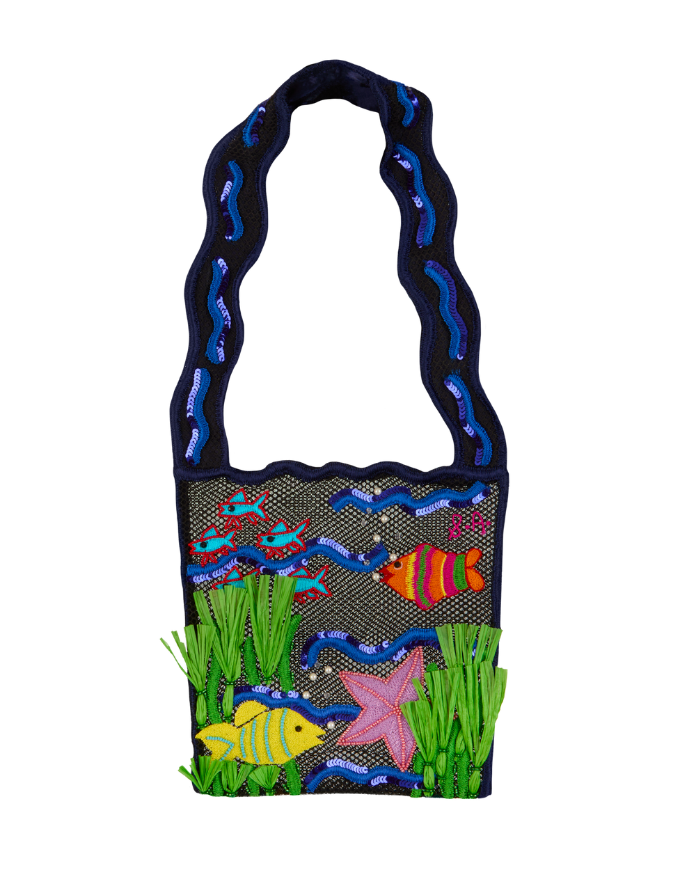 Mini Under the Sea Tote Bag