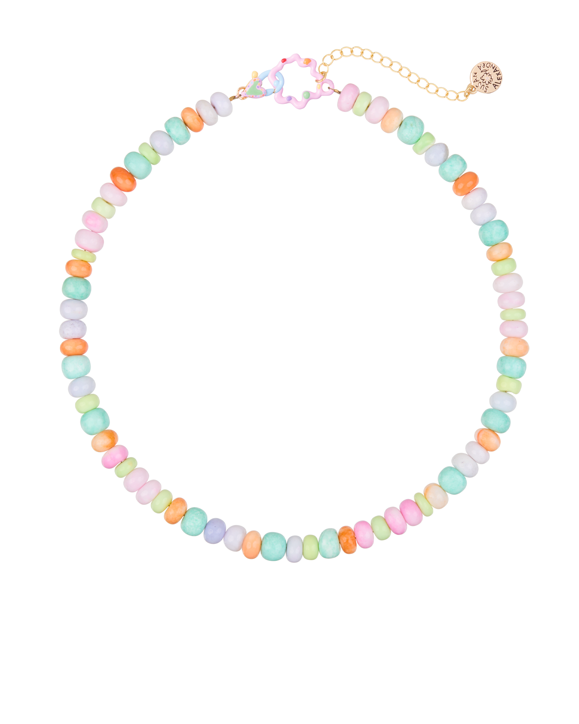 Candy Opal Necklace – Susan Alexandra