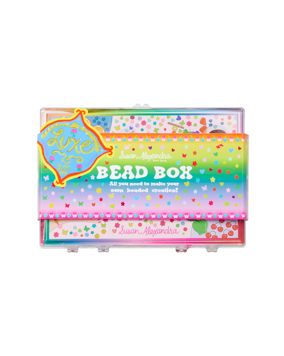 LUXE Bead Box – Susan Alexandra