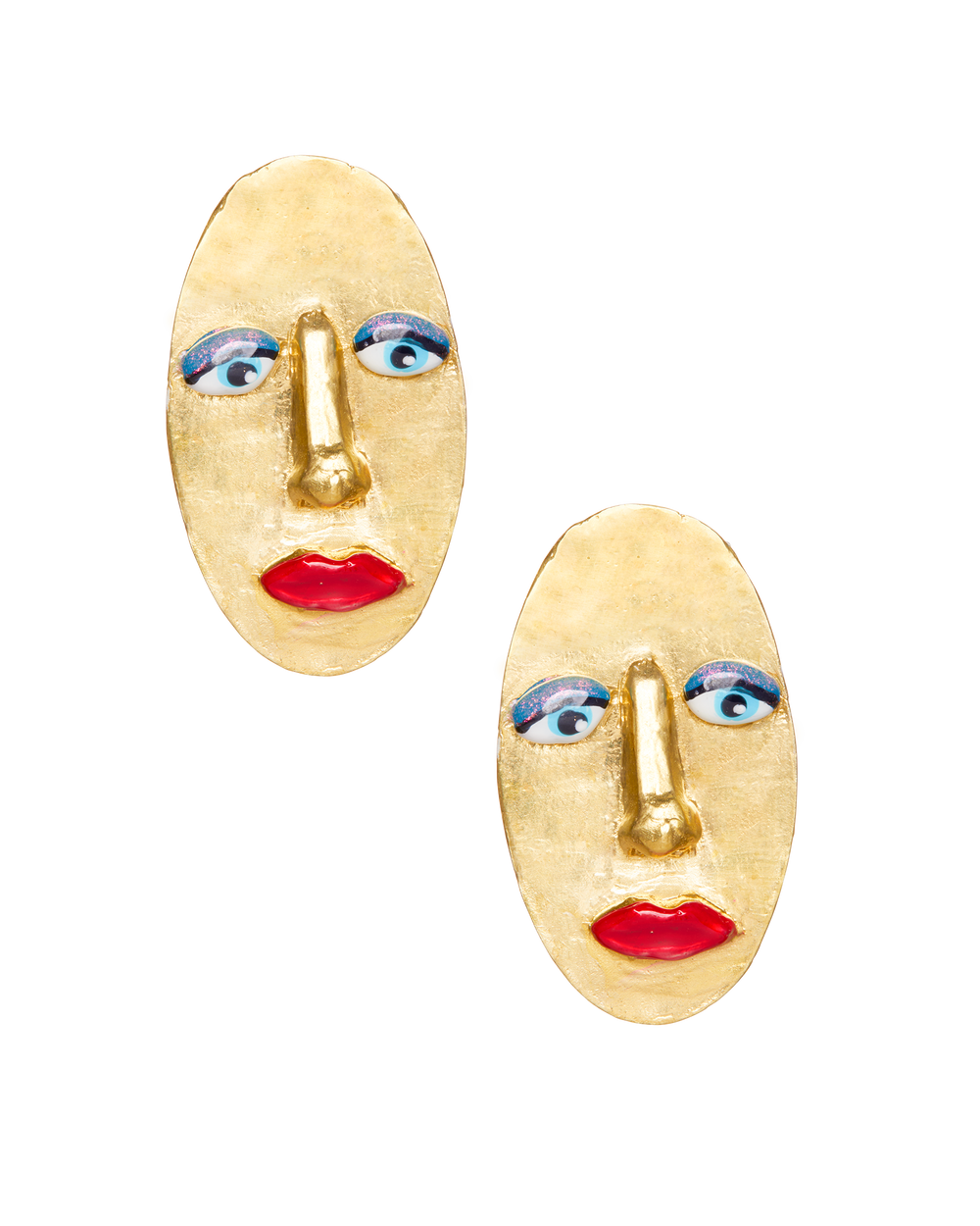 Best Friends Earrings