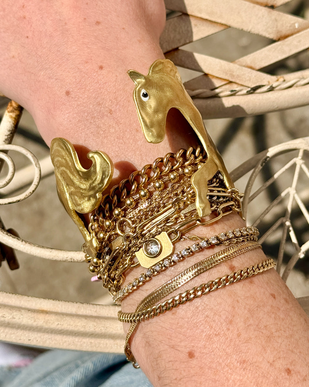 Swift Cuff