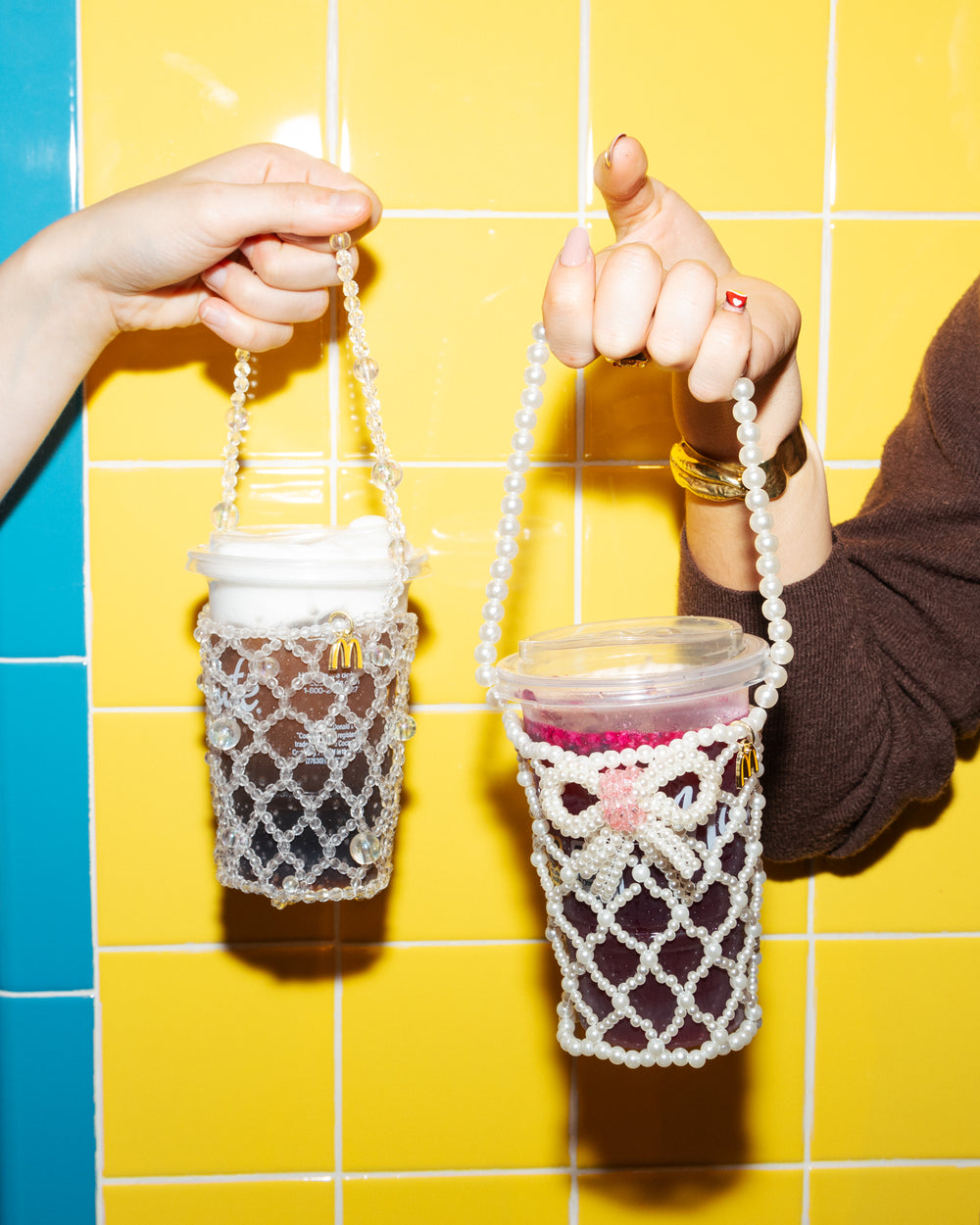 Dirty Dr Pepper® Carrier
