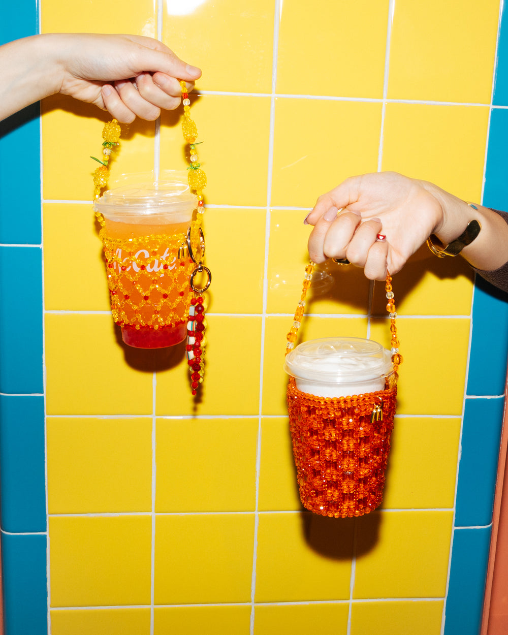 Mango Pineapple Refresher Carrier