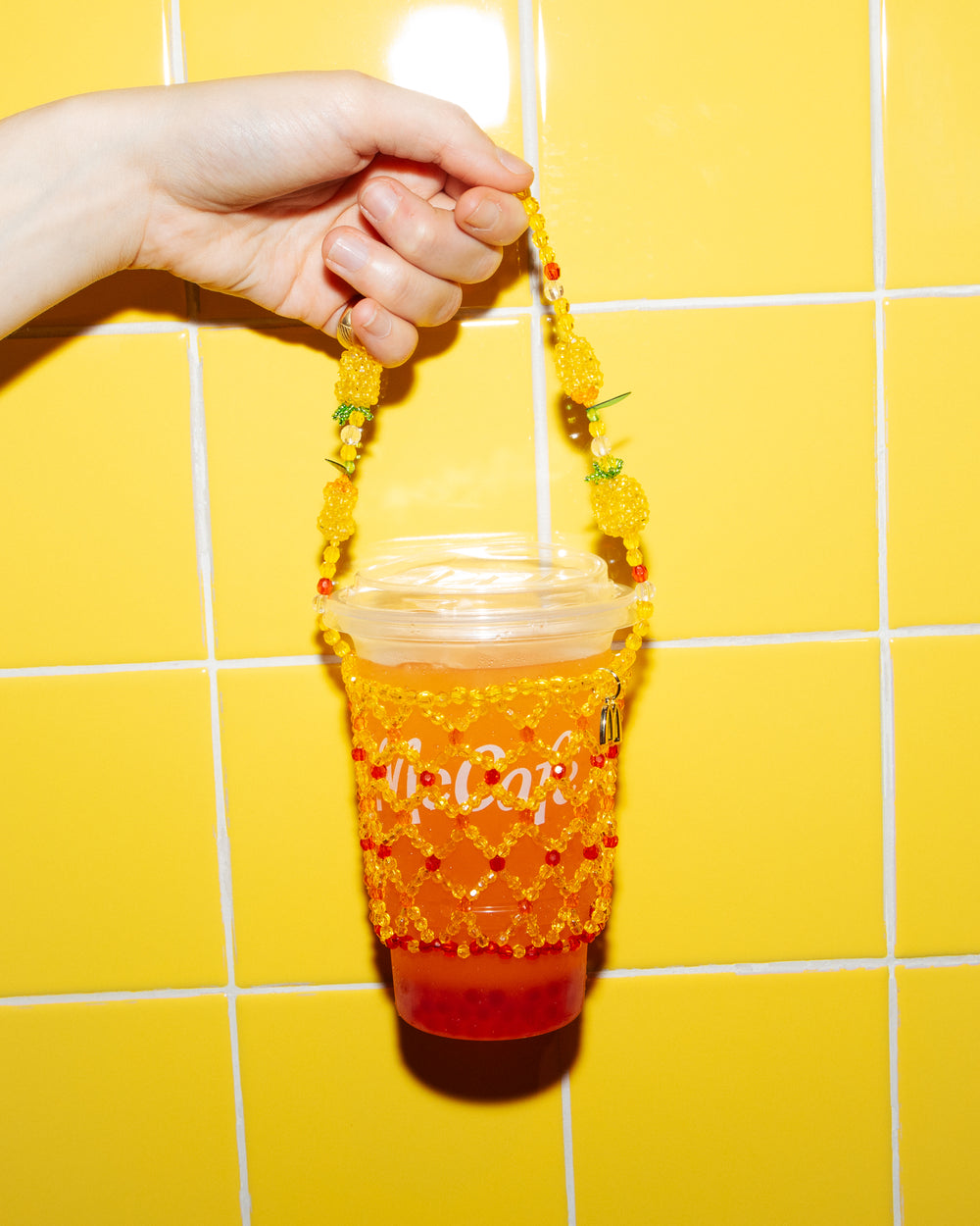 Mango Pineapple Refresher Carrier