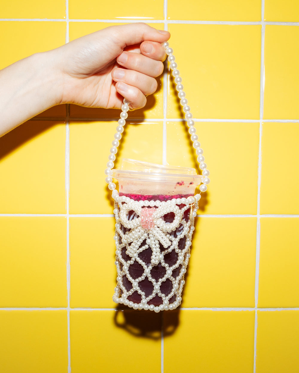 Blackberry Passion Fruit Refresher Carrier