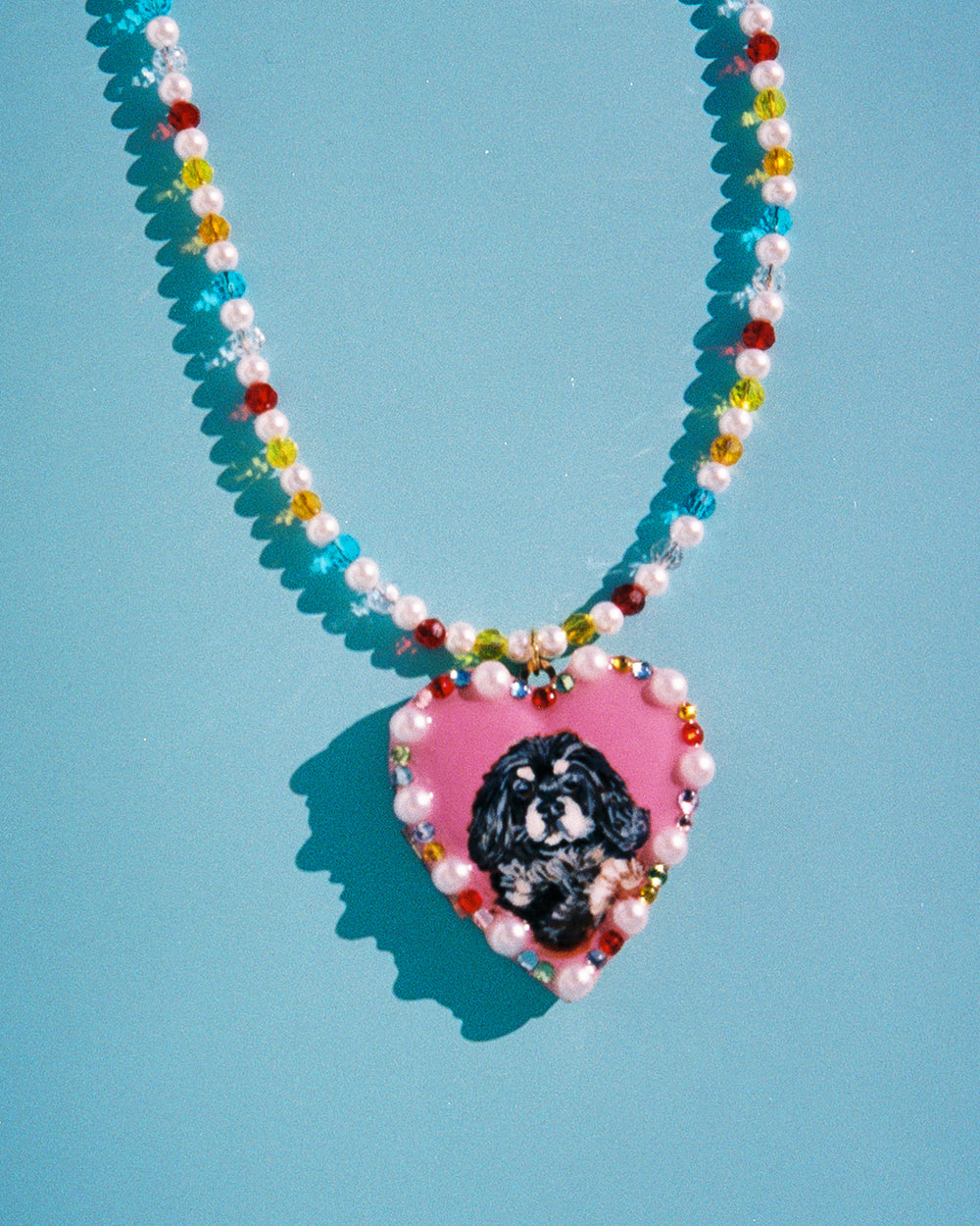 *CUSTOM* Devotion Locket