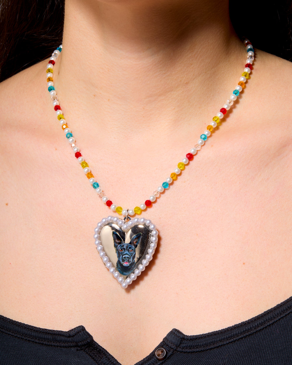 *CUSTOM* Devotion Locket