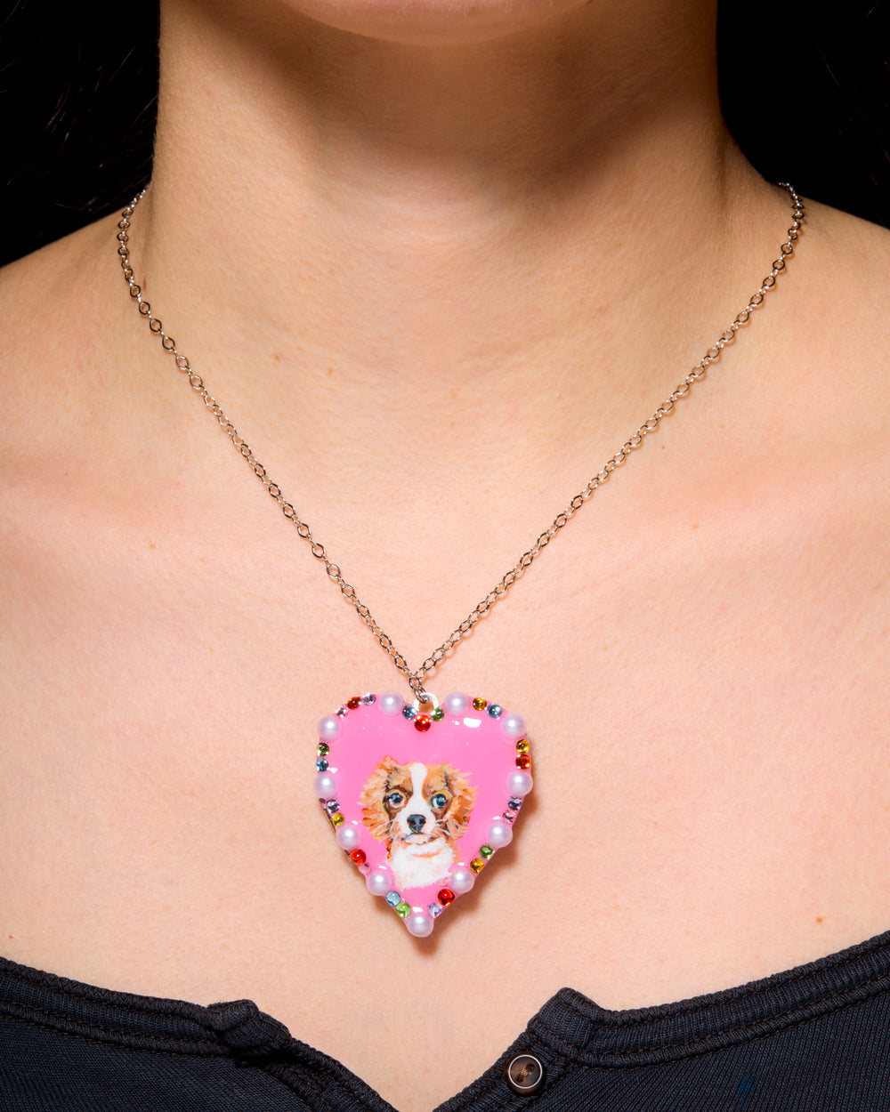 *CUSTOM* Devotion Locket