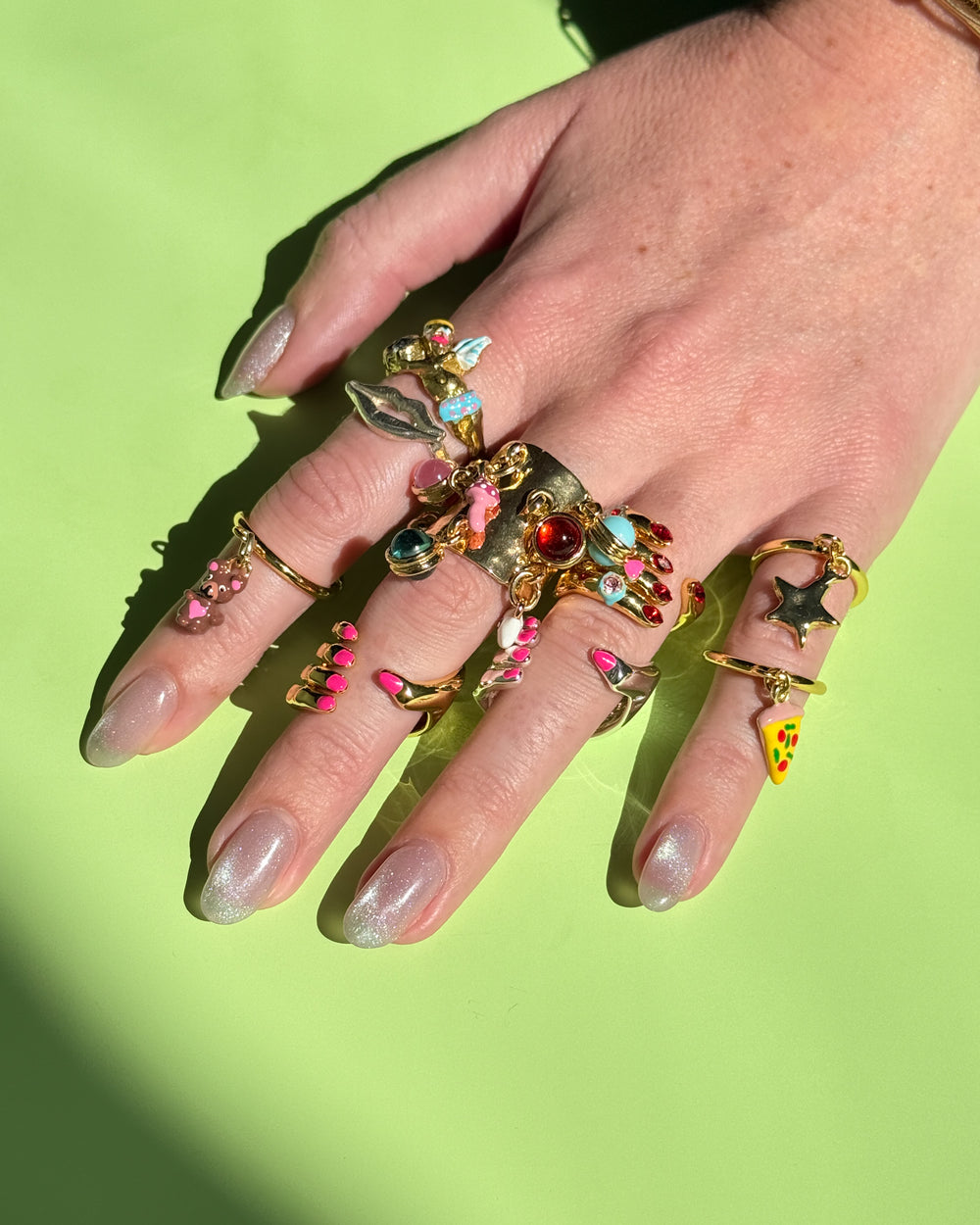 Kiss Ring
