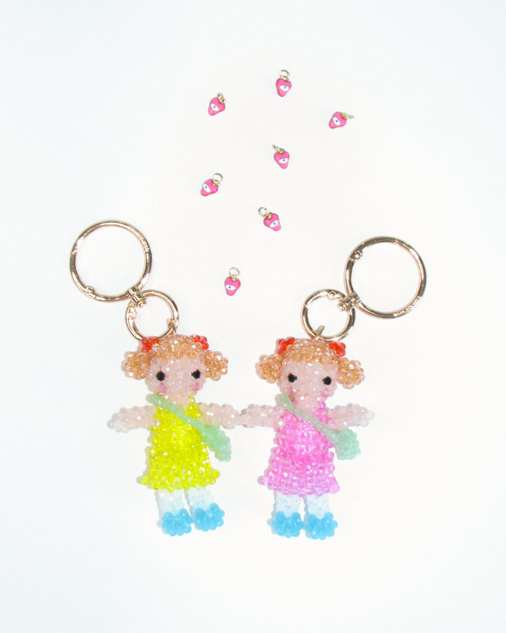 Sadie Bag Charm