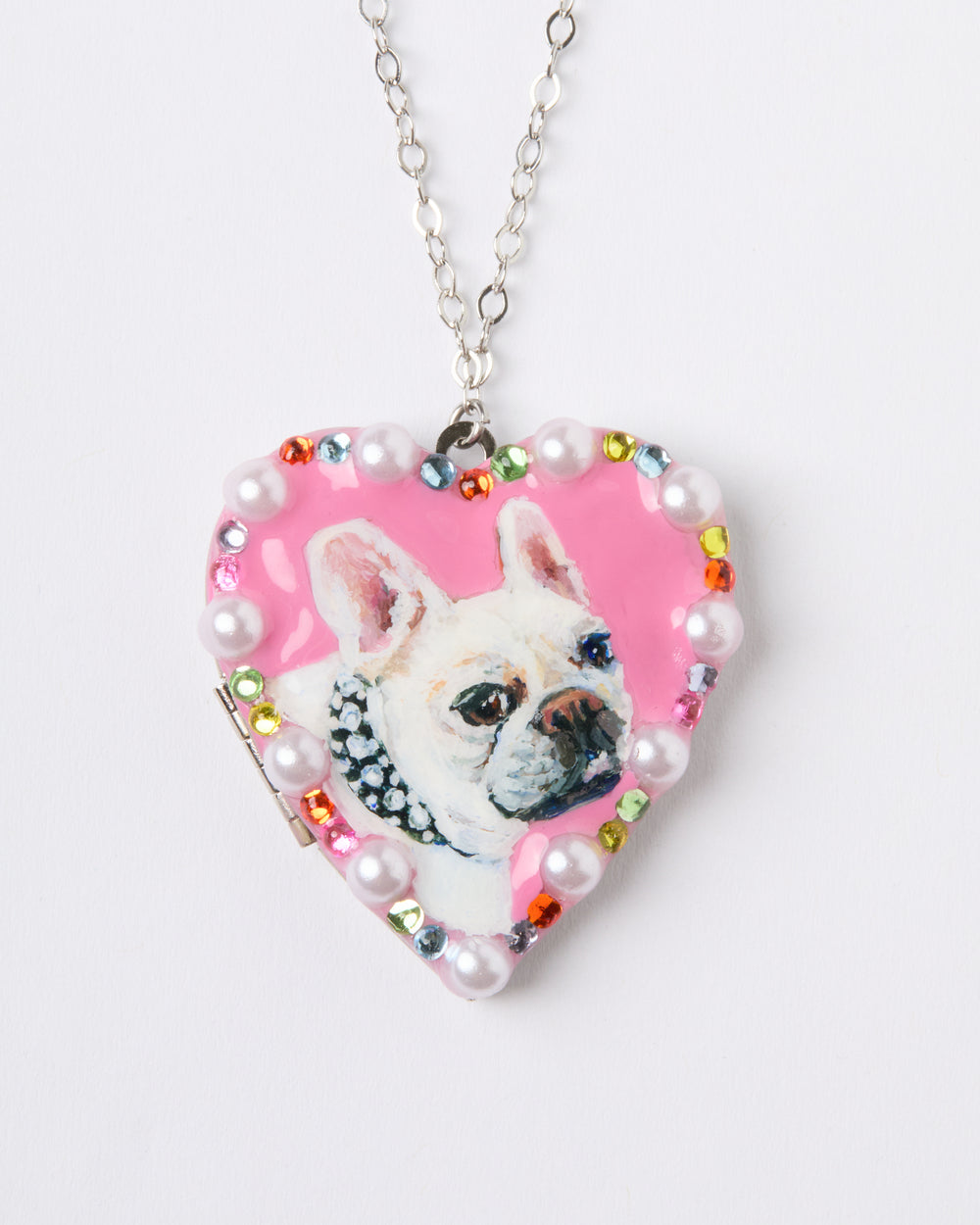 *CUSTOM* Devotion Locket